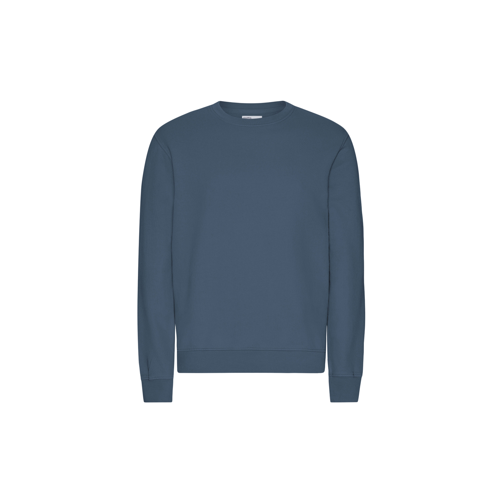 Colorful Standard - Classic Organic Crew, petrol blue - Str. L