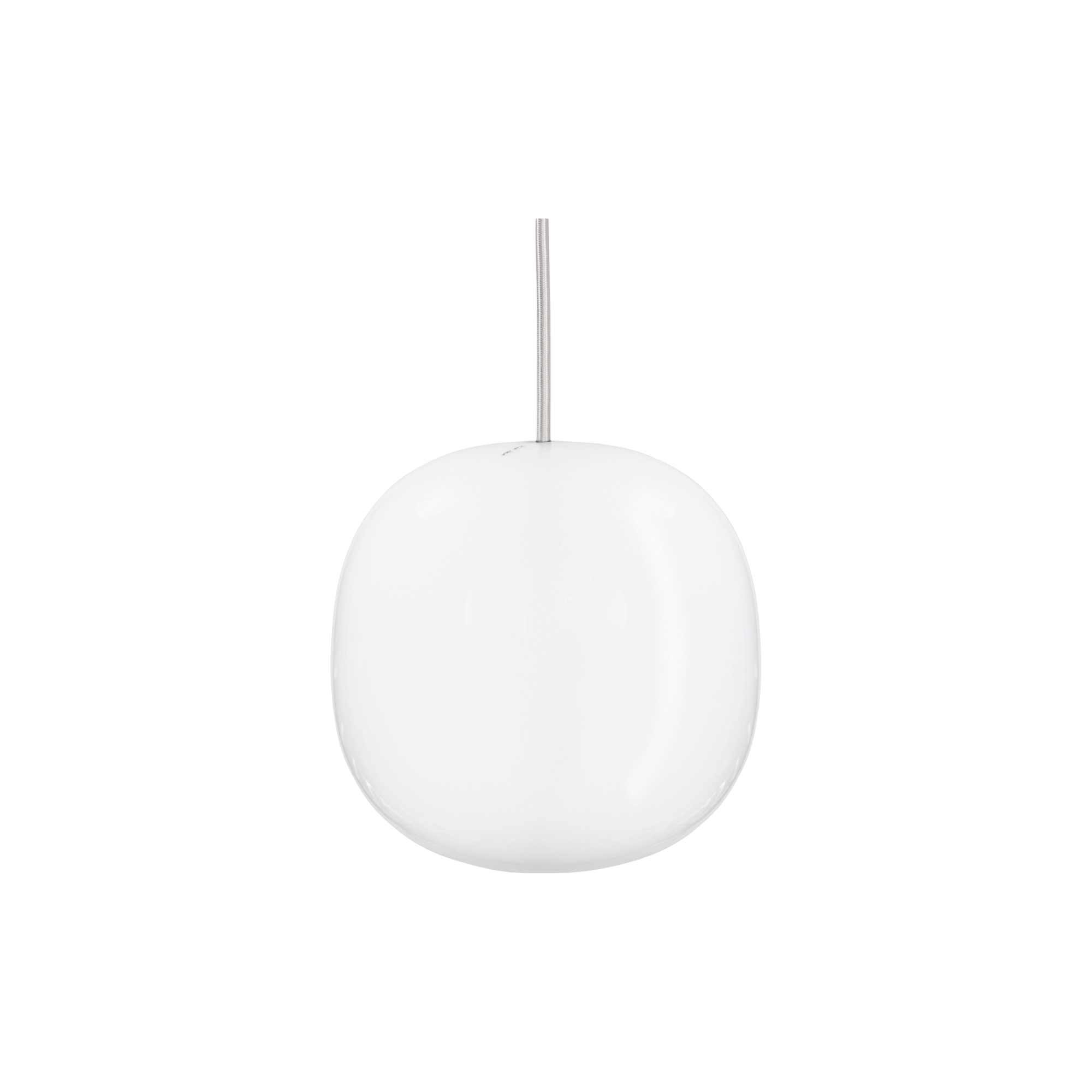 Piet Hein - SuperCube 150 Pendant, opal/white, Superkube