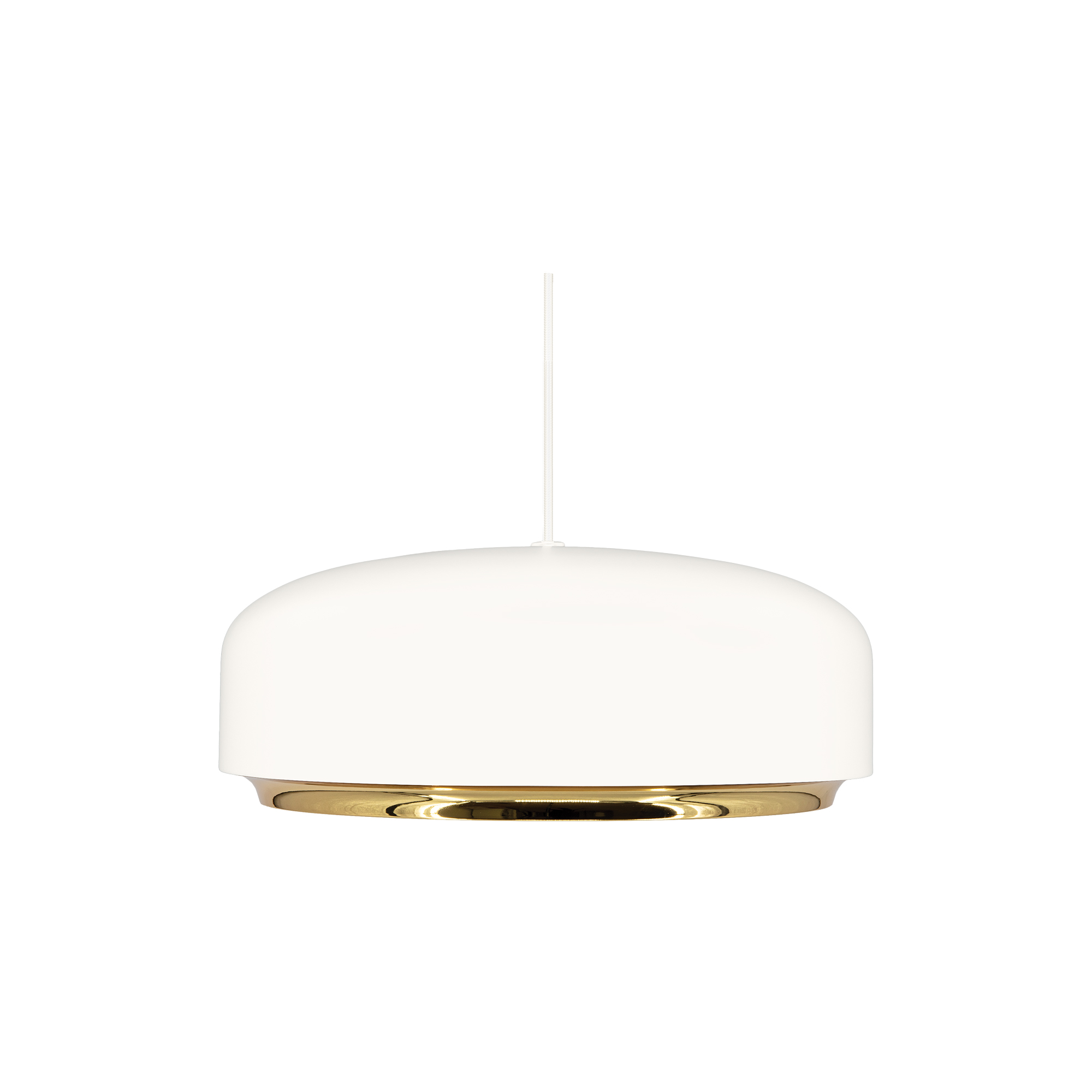 UMAGE - Hazel Pendant, white