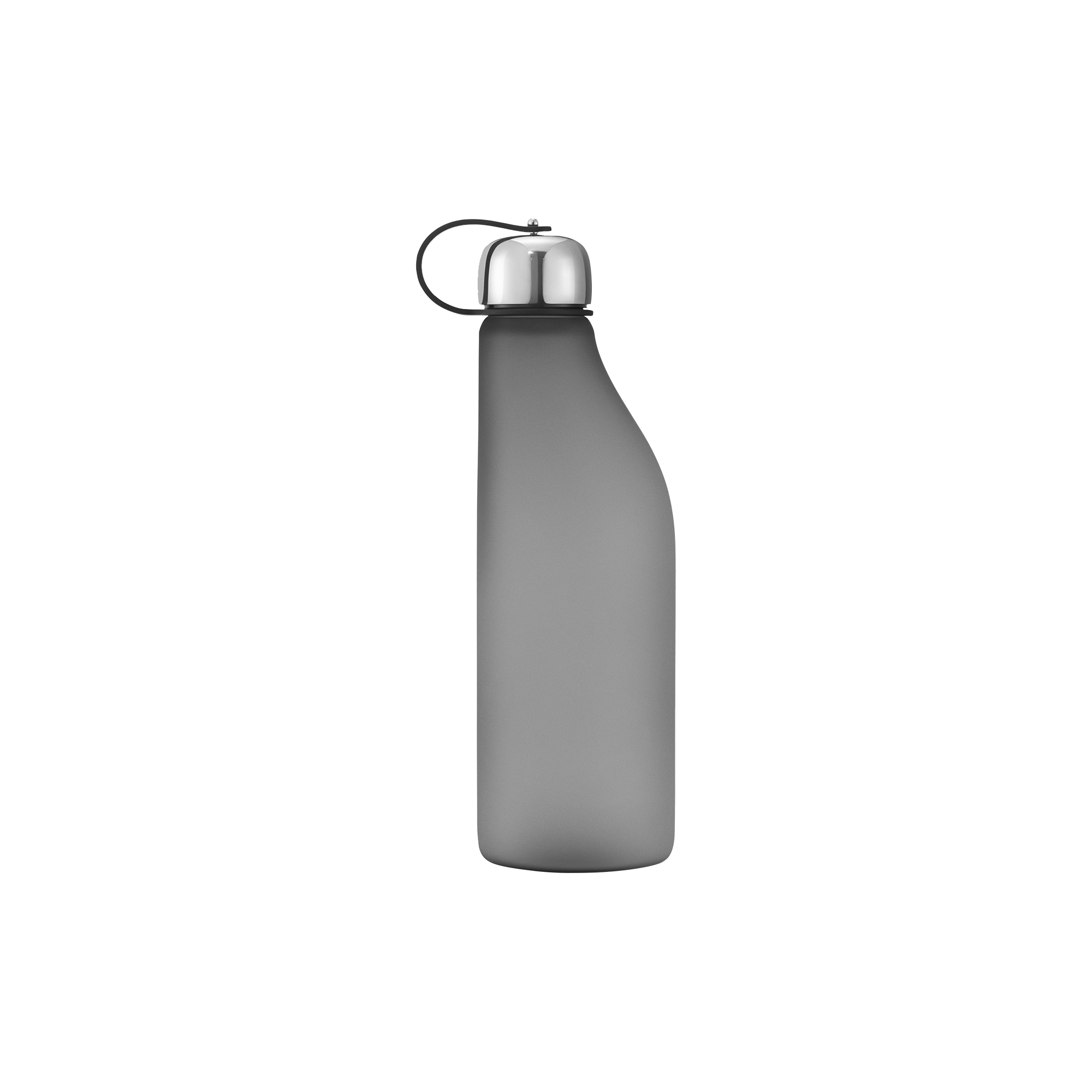 Georg Jensen - Sky vandflaske, grå