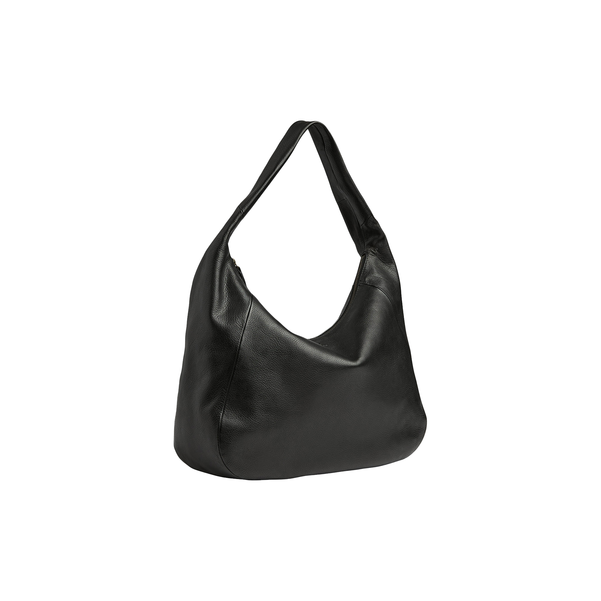 Markberg - SamaraMBG Bag Soft Vintage, black w/br. gold