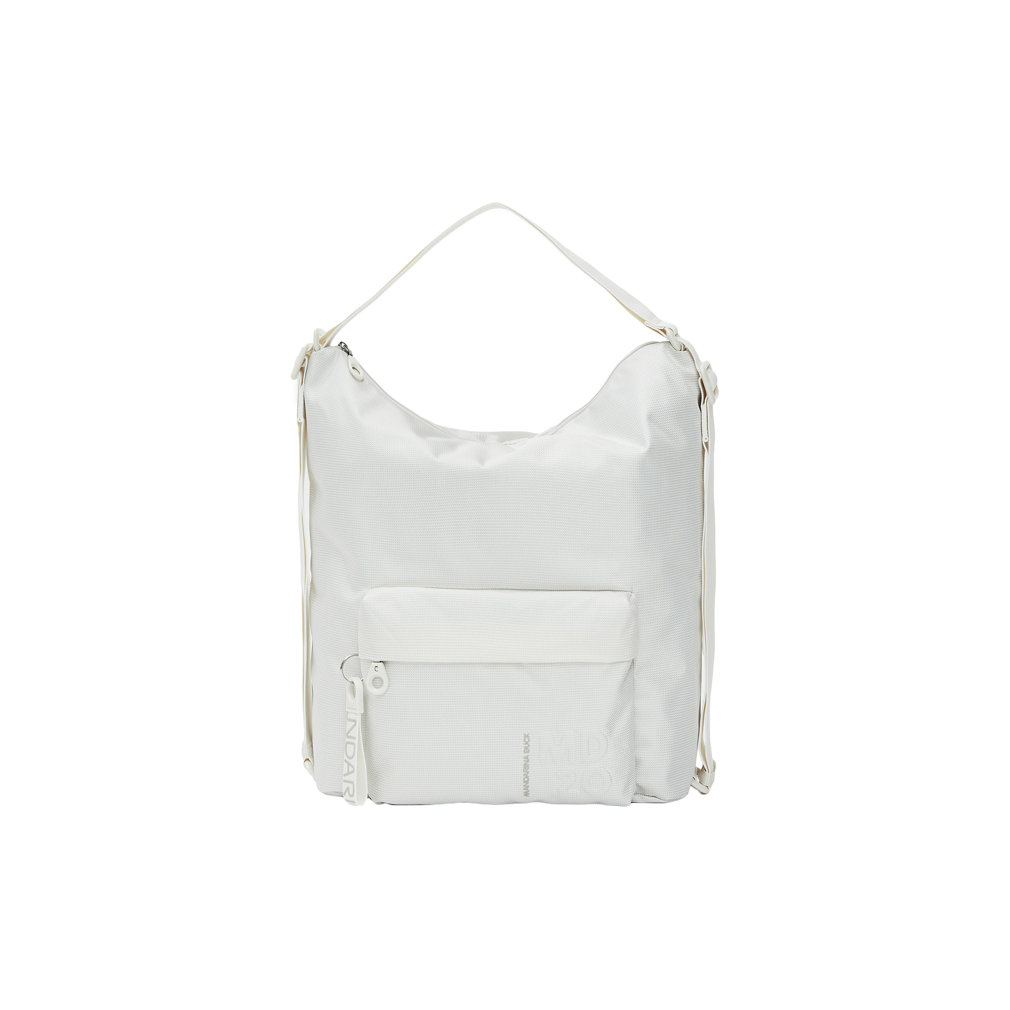 Mandarina Duck - MD20 HOBO/BACKPACK, latte