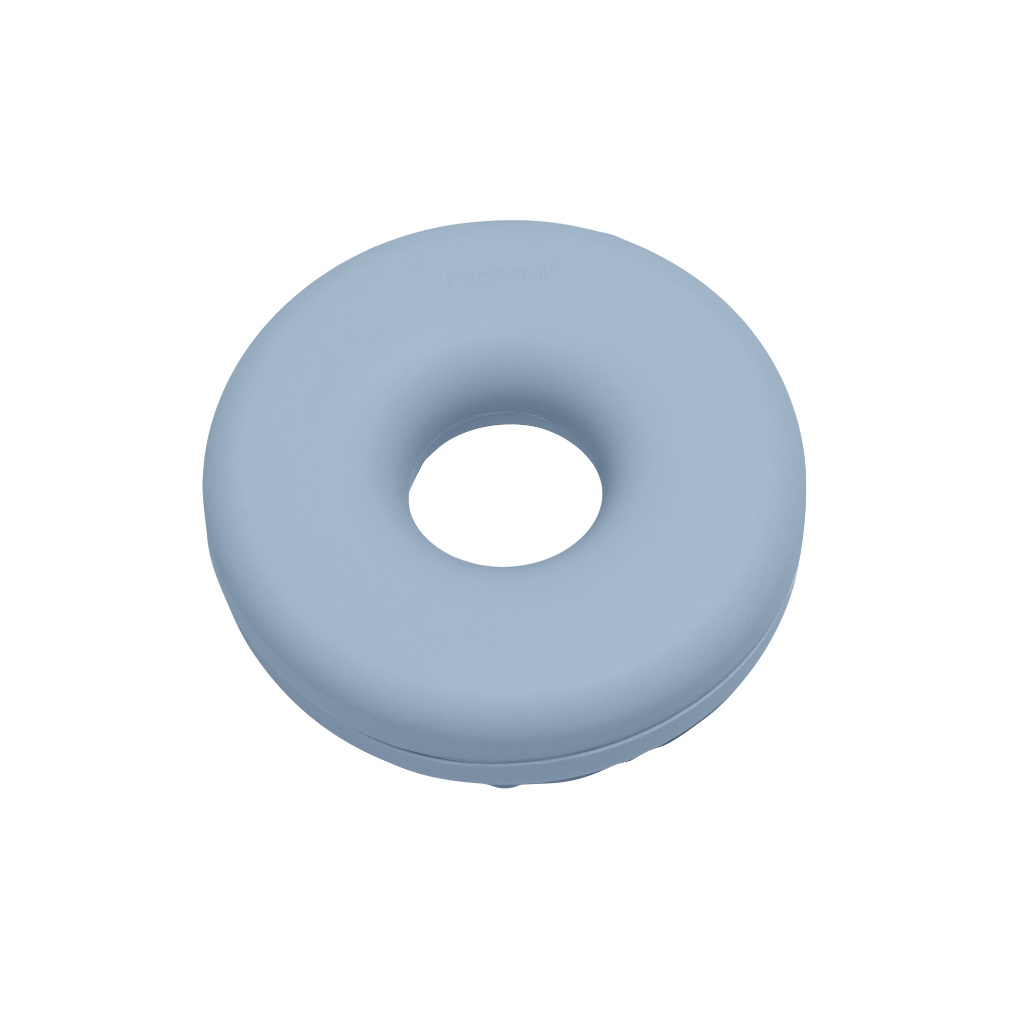 Pedestal - Cable Bagel, powder blue, Power