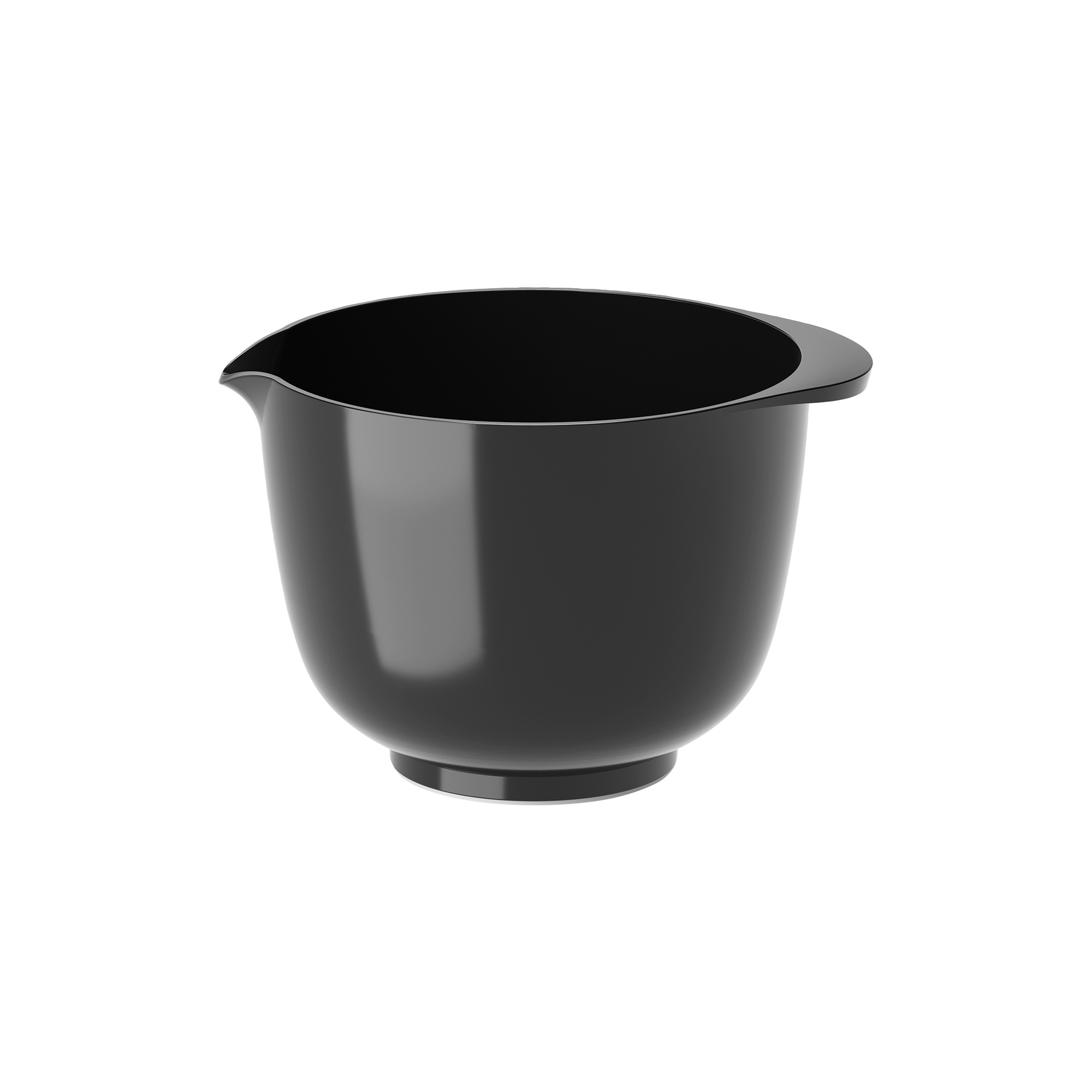 Rosti - NEW Margrethe røreskål, carbon black - 1.5L