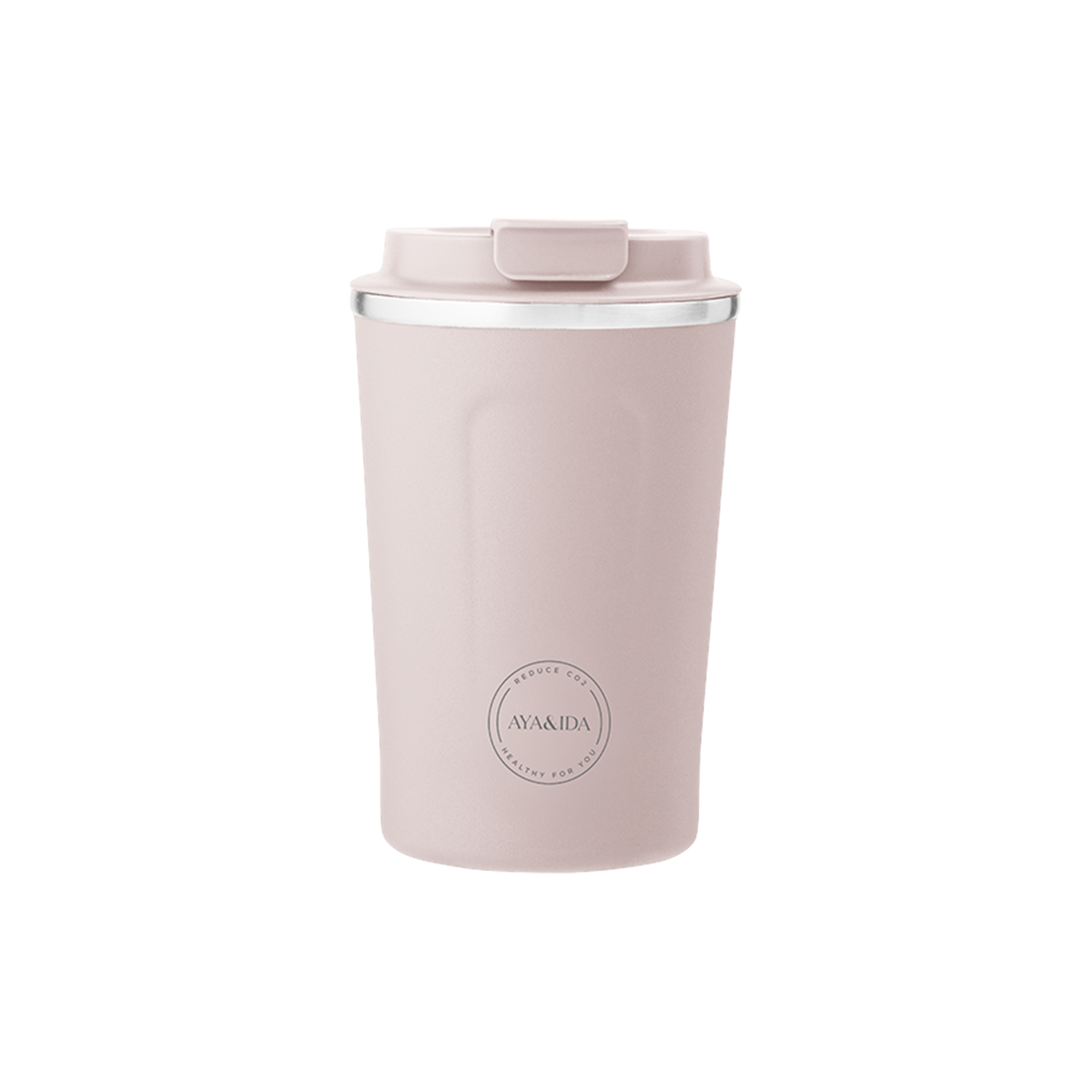 AYA&IDA - CUP2GO, soft rose