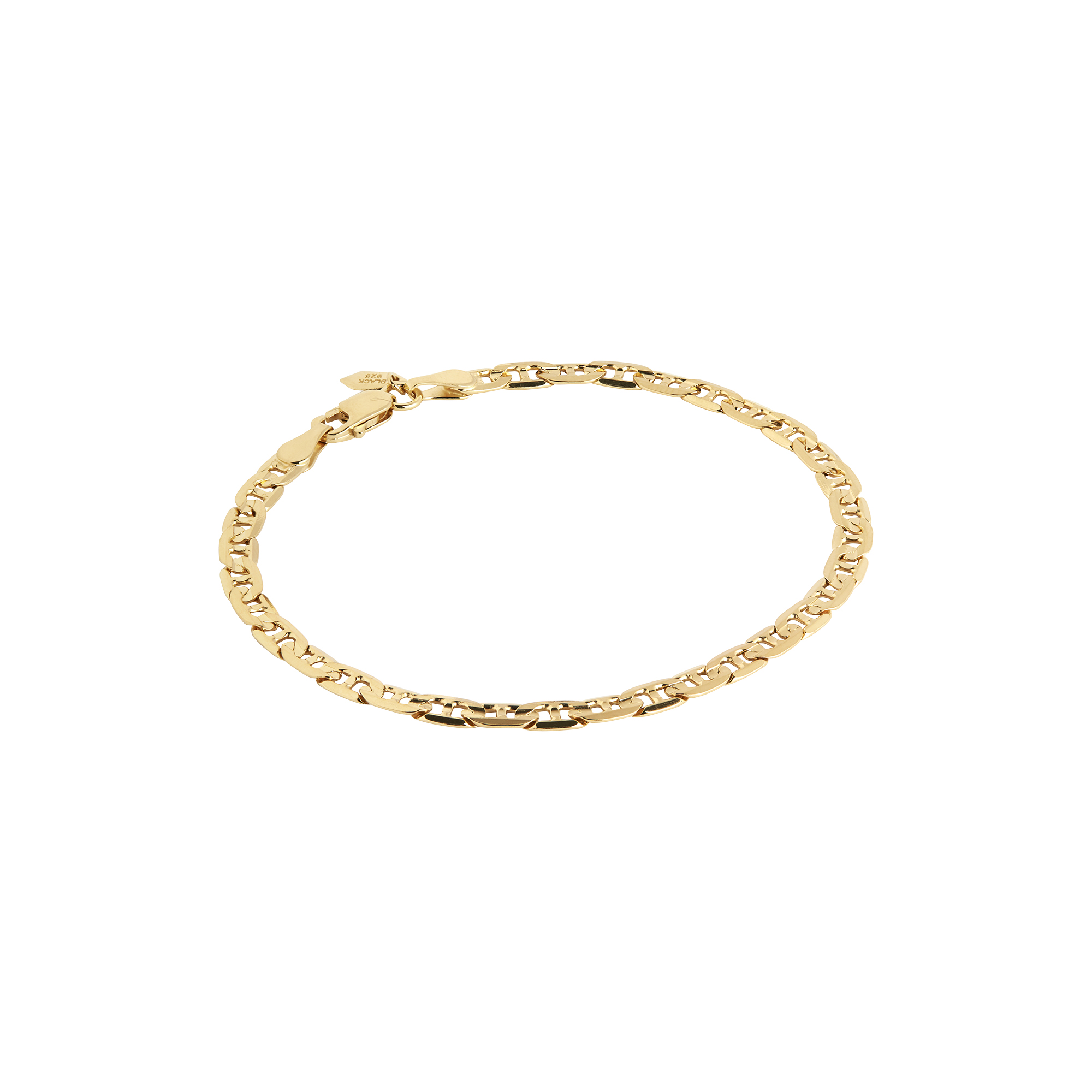 Maria Black - Carlo Armbånd, guld - Small
