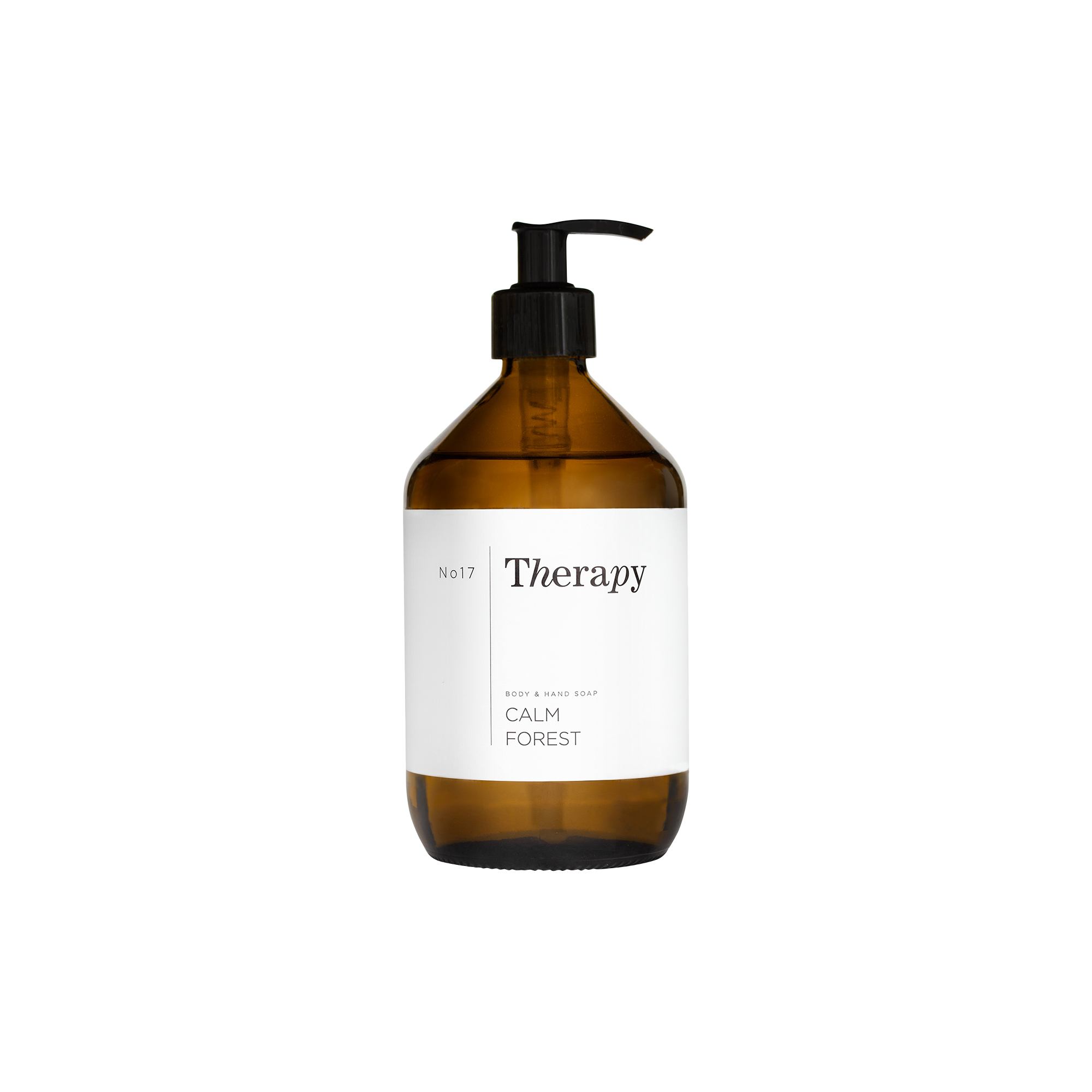 No17 Therapy - Calm Forest Hand- & Body Soap