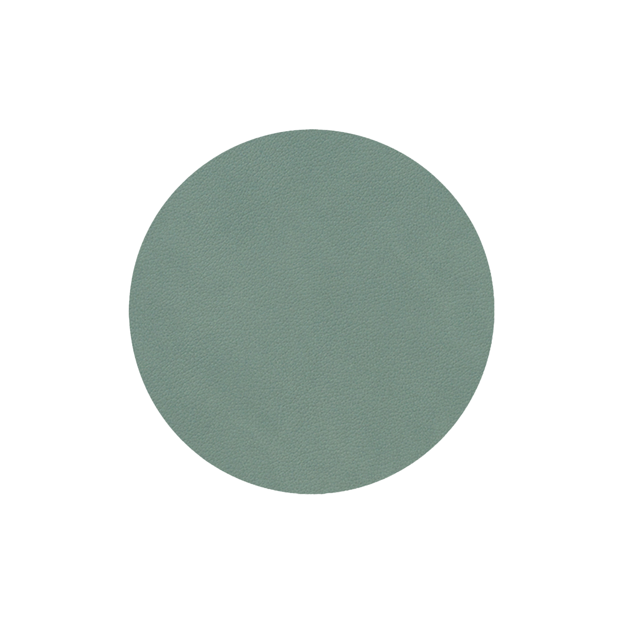 LIND DNA - Nupo glasbrik Circle, pastel green