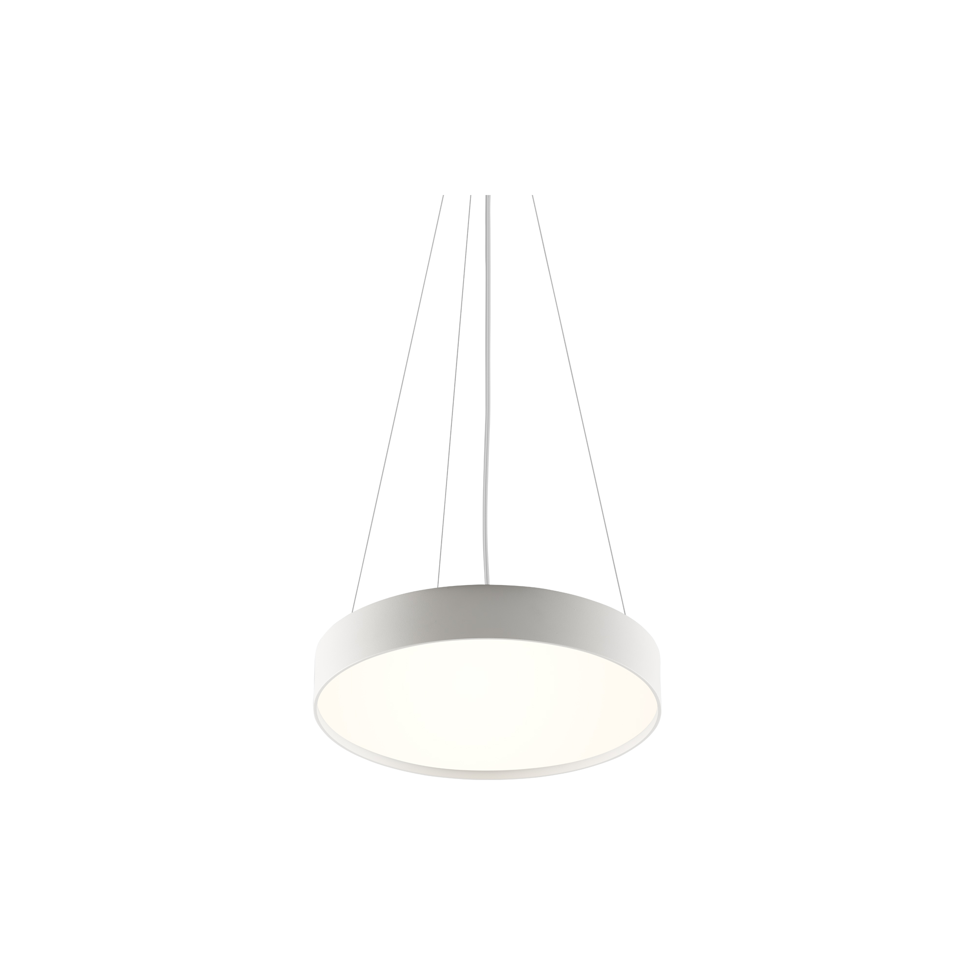 LIGHT-POINT - SURFACE ophæng til loftlampe, hvid - 2 M.