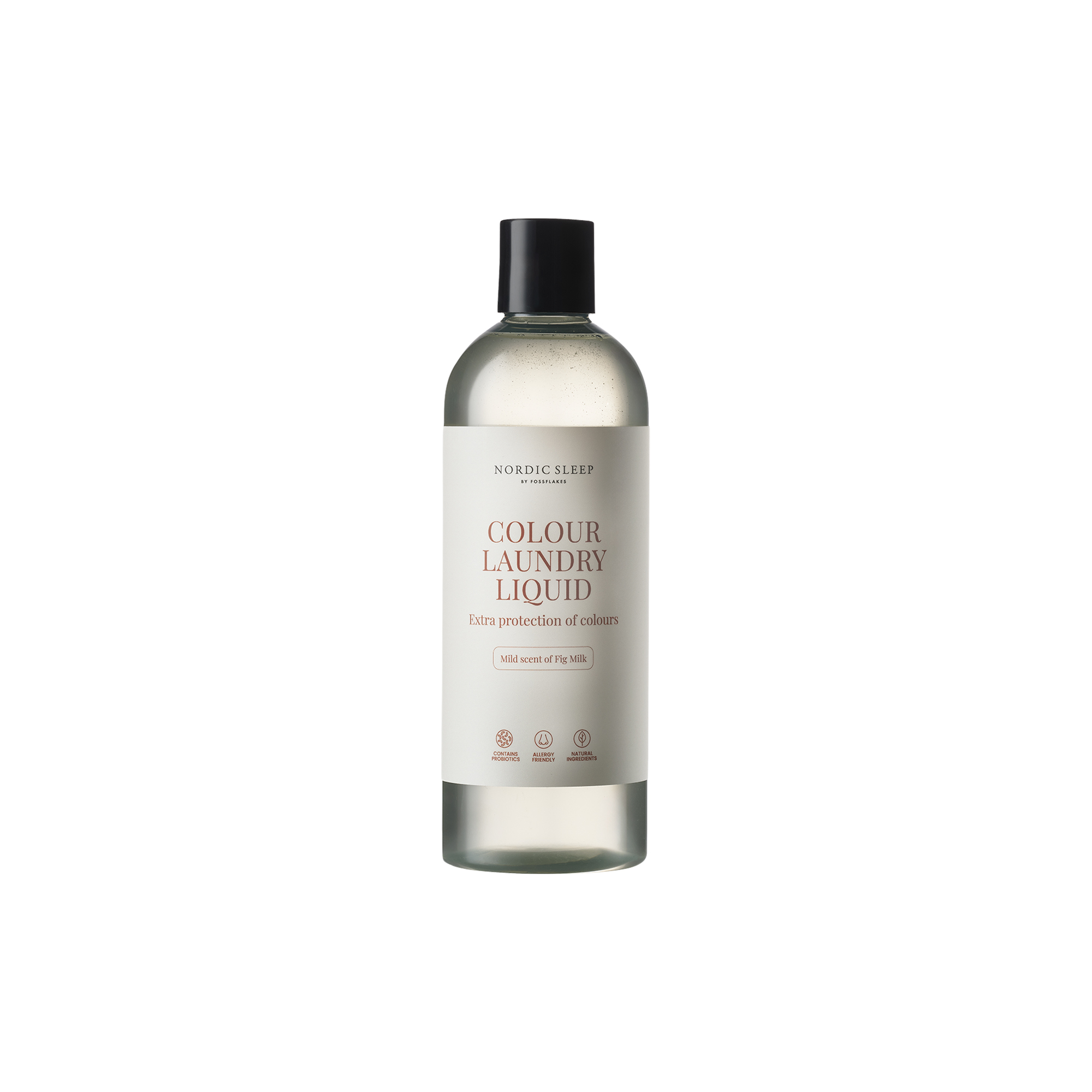 Nordic Sleep by Fossflakes - Probiotic Color Laundry Liquid