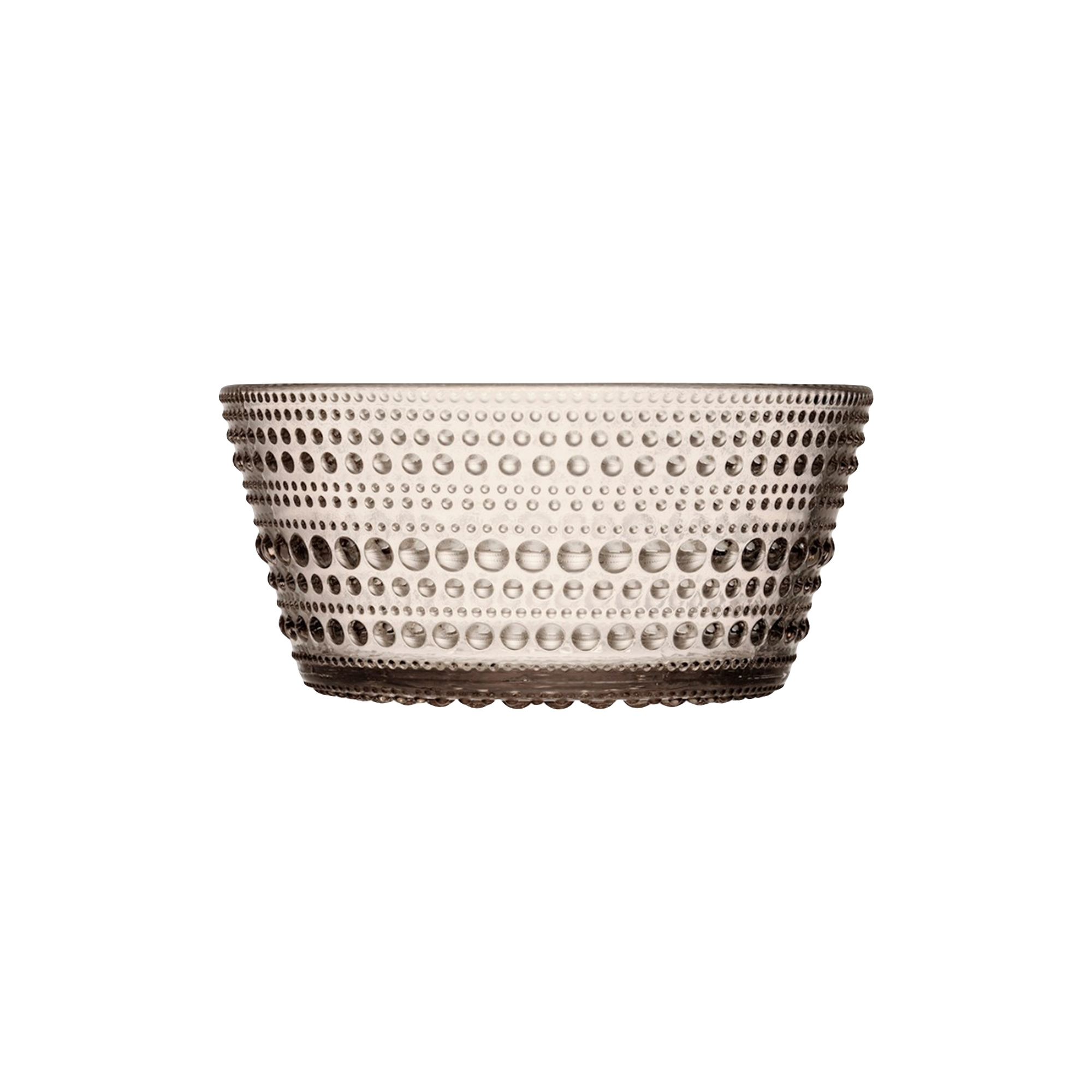 Iittala - Kastehelmi skål 23 cl, linen