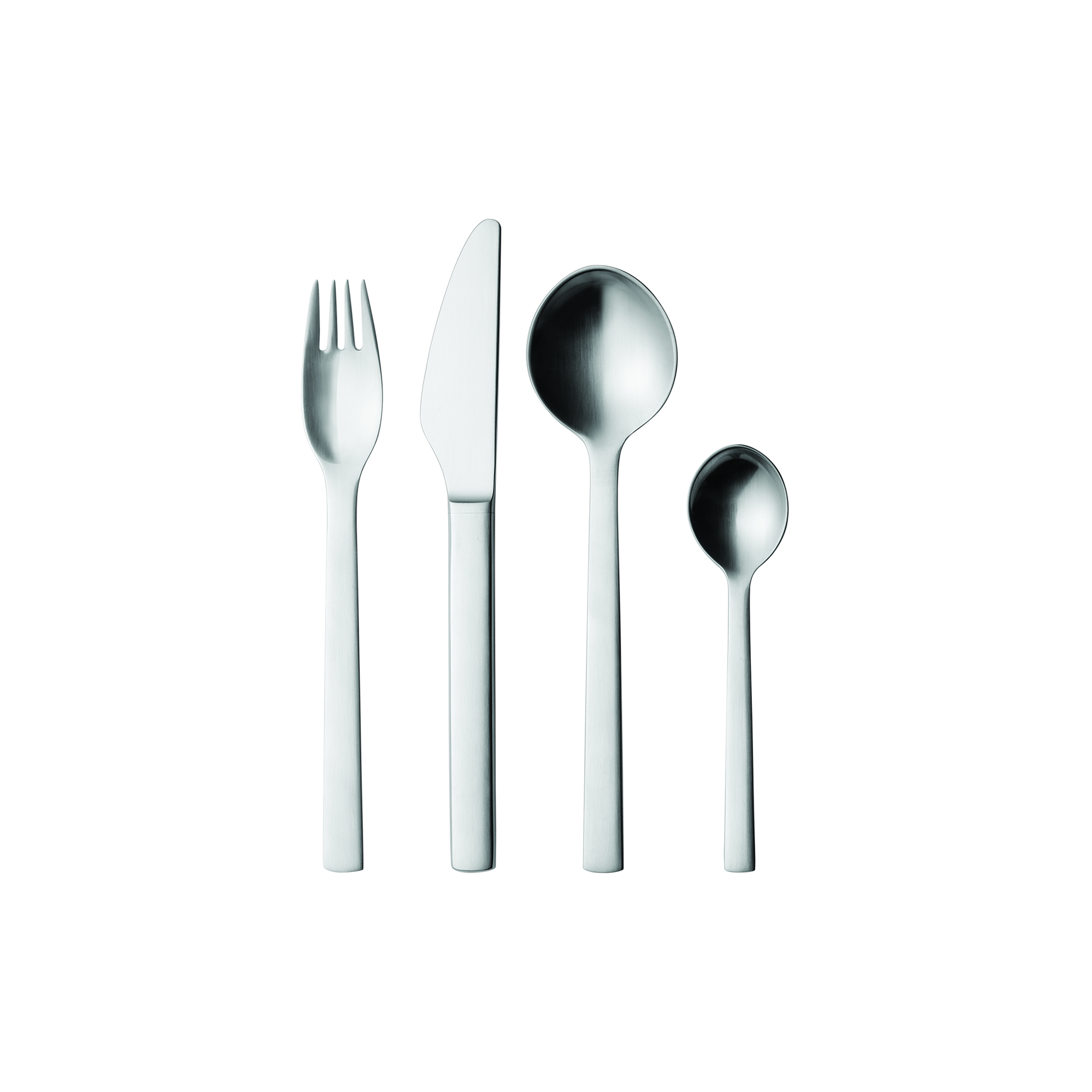 Georg Jensen - New York bestiksæt 24 dele