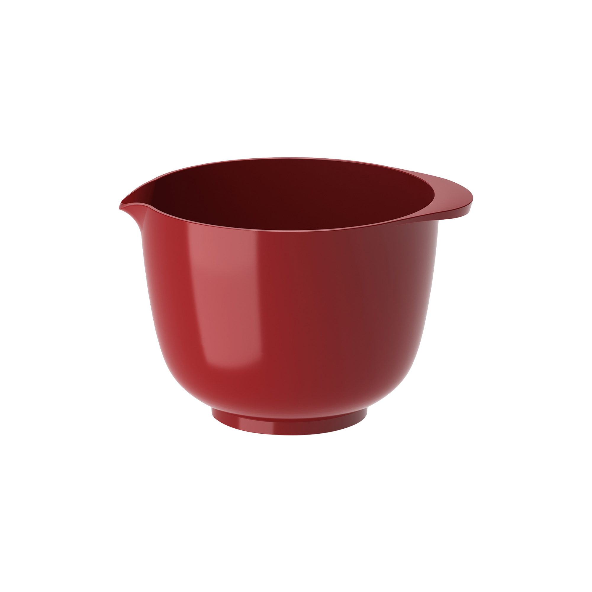 Rosti - NEW Margrethe røreskål, red - 1.5L