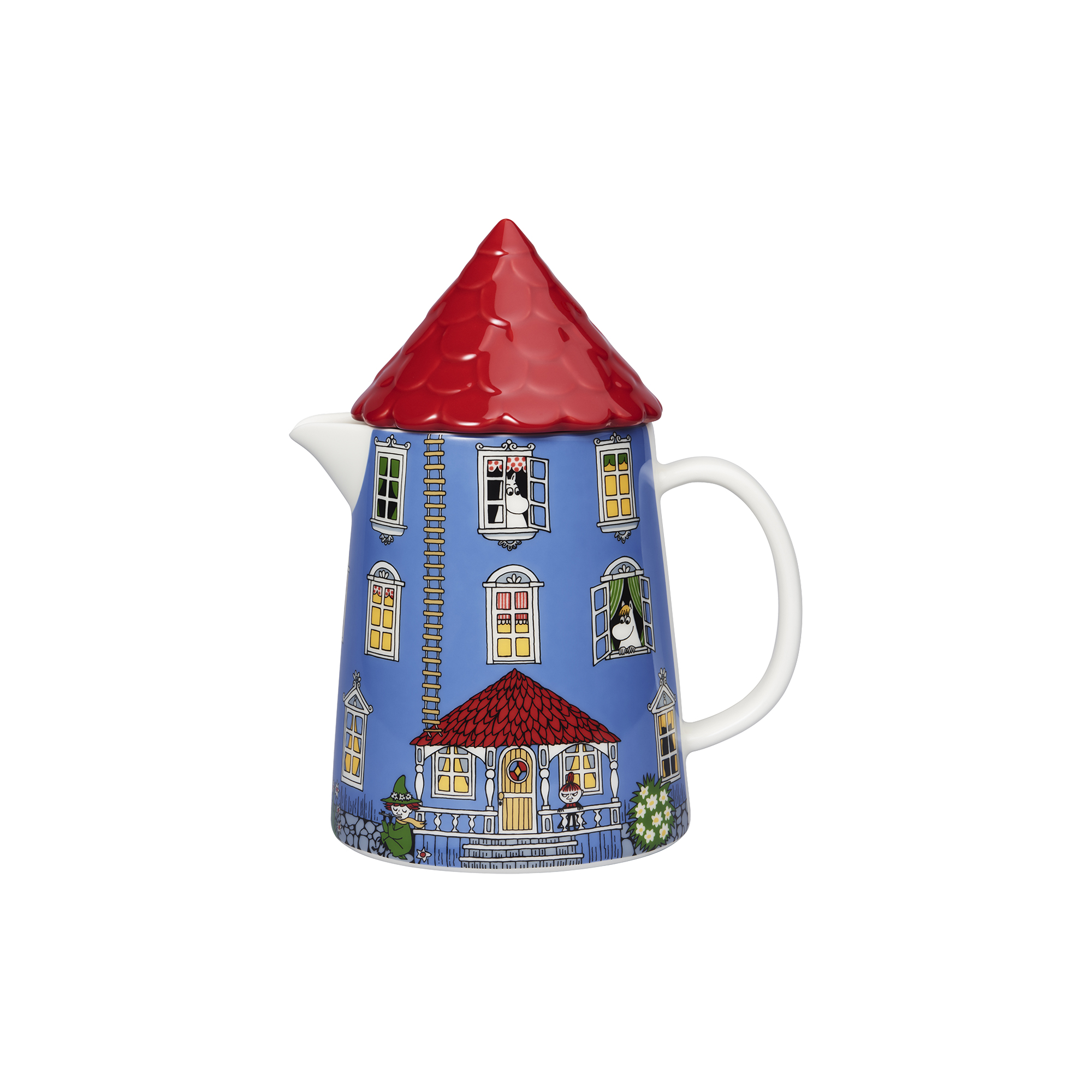 Moomin Arabia - Mumihus kande