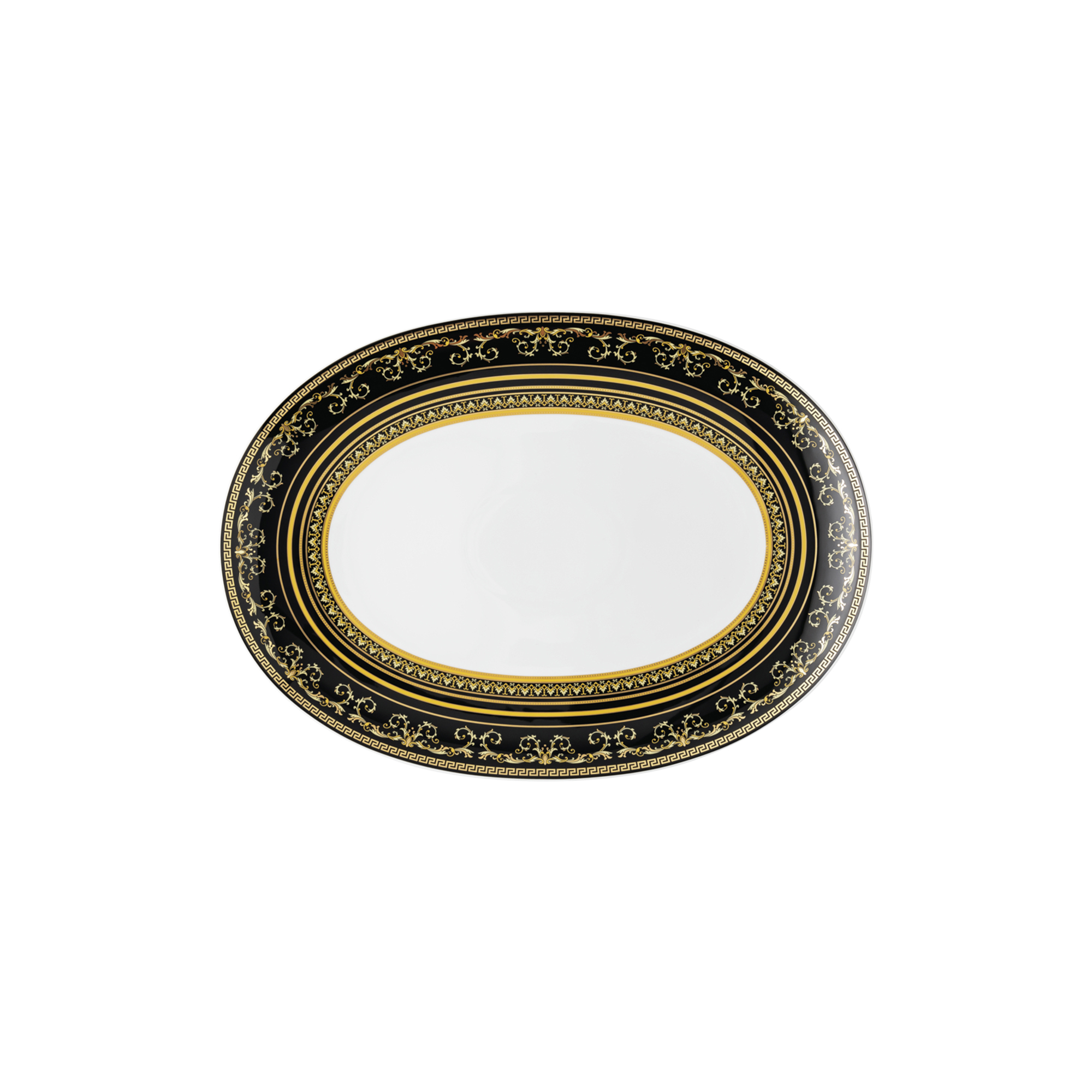 Rosenthal x Versace - Virtus Gala Platter 38 cm