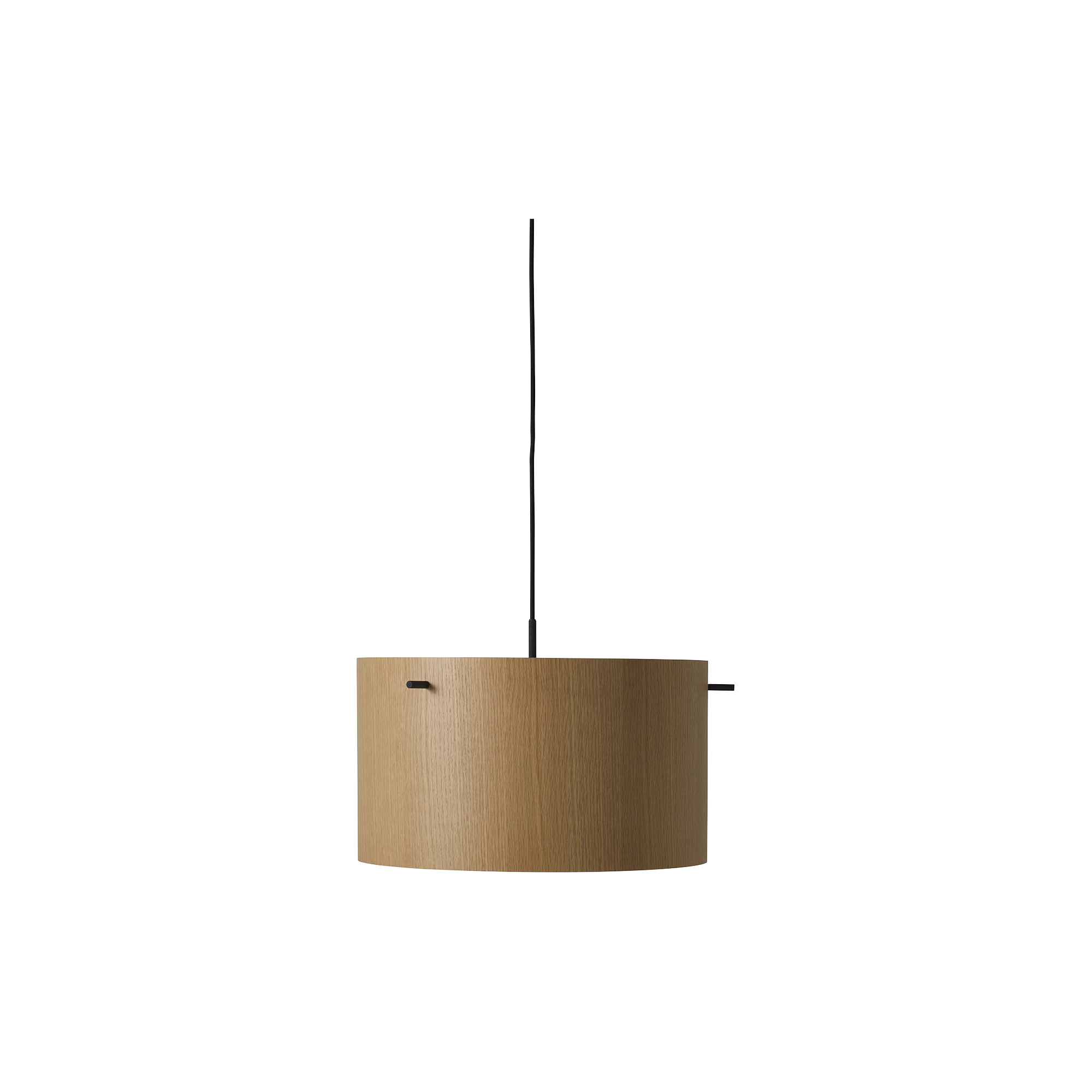 FRANDSEN - FM1954 Veneer Pendant, oak