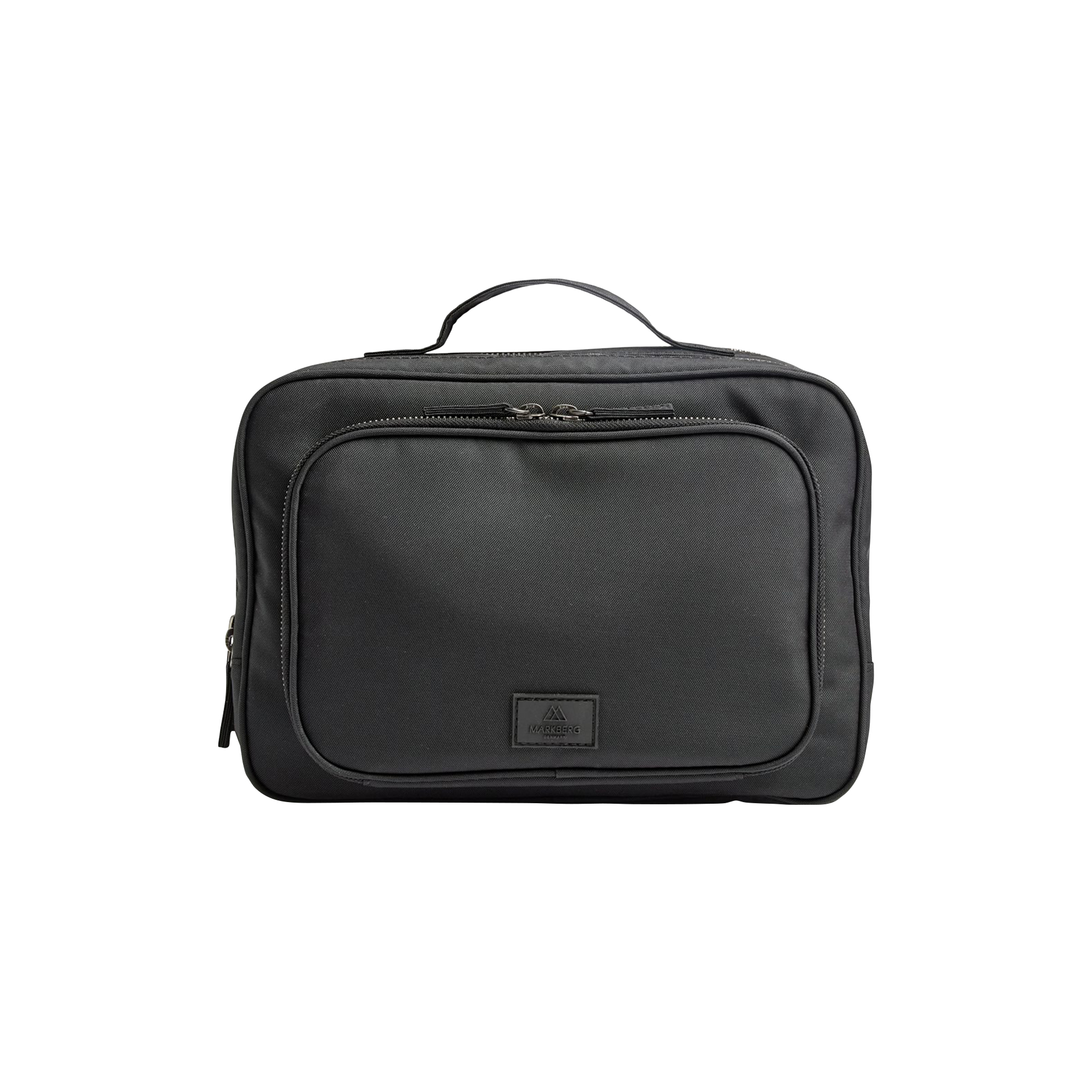 Markberg - GuardMBG Toiletry Bag Rec., black