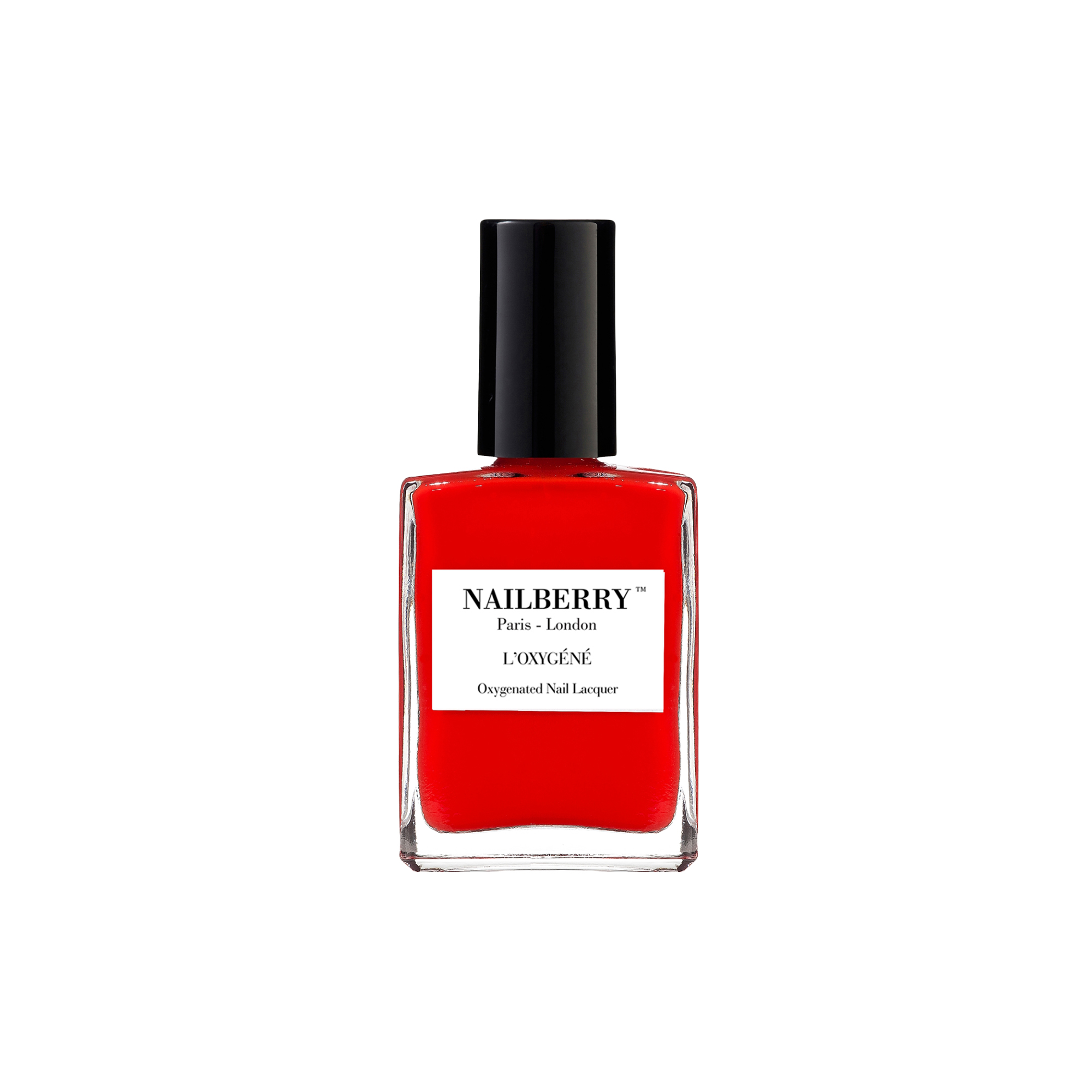 Nailberry - L’Oxygéné Cherry Chérie