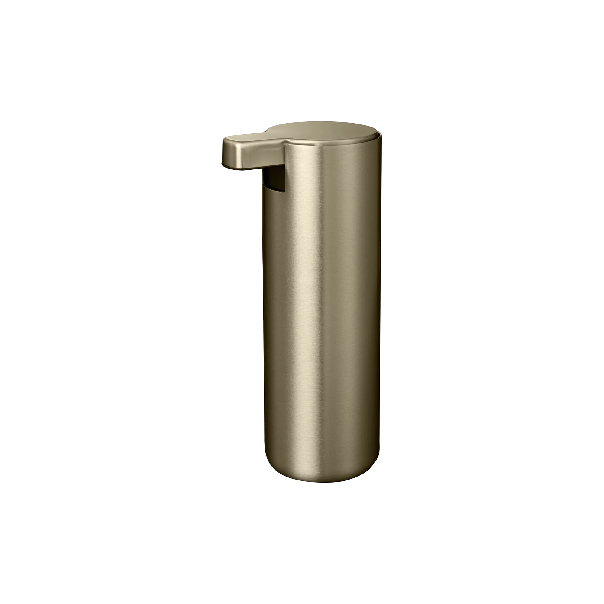 Blomus - MODO Soap Dispenser, brass/metallic finish
