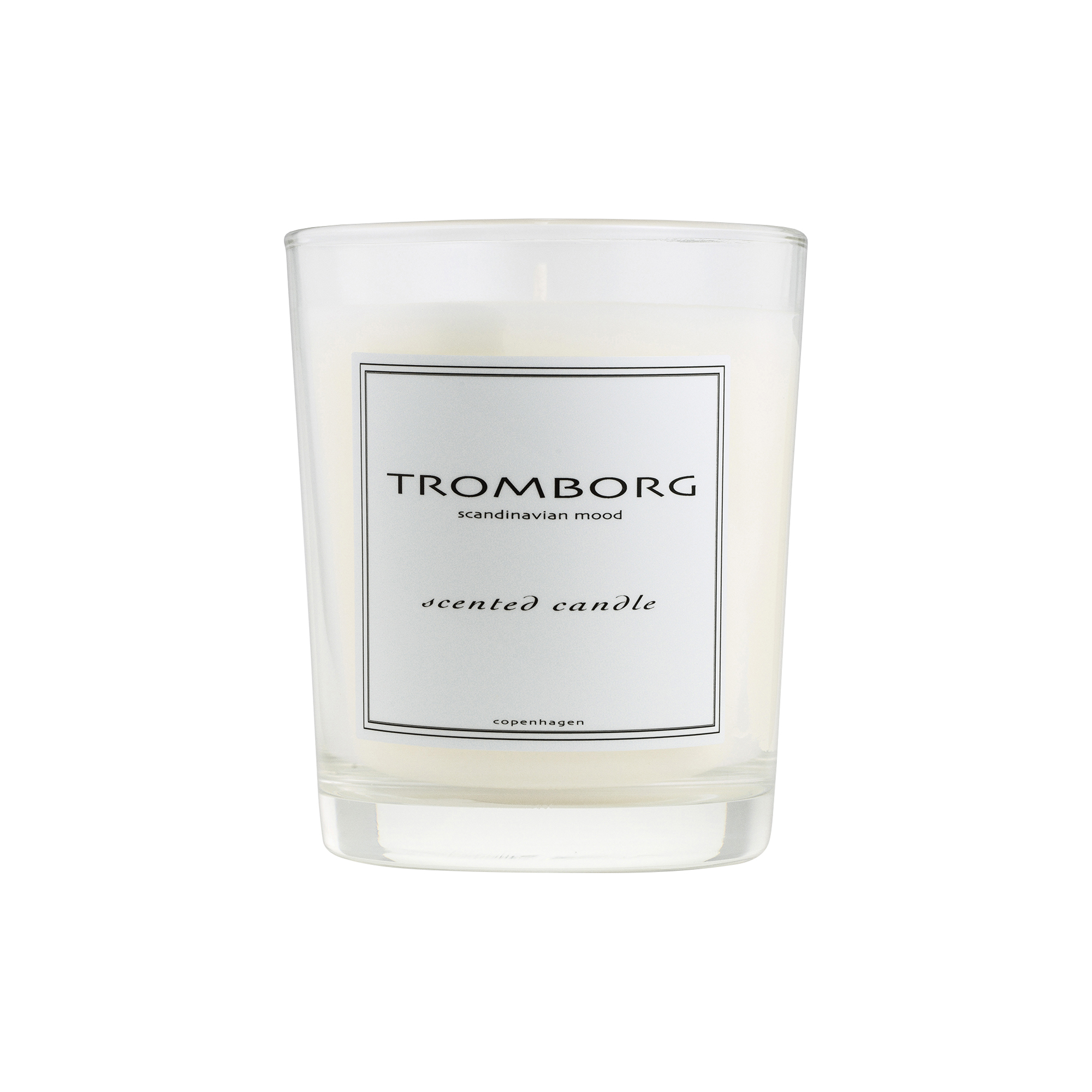 Tromborg - Scented Candle Menthe