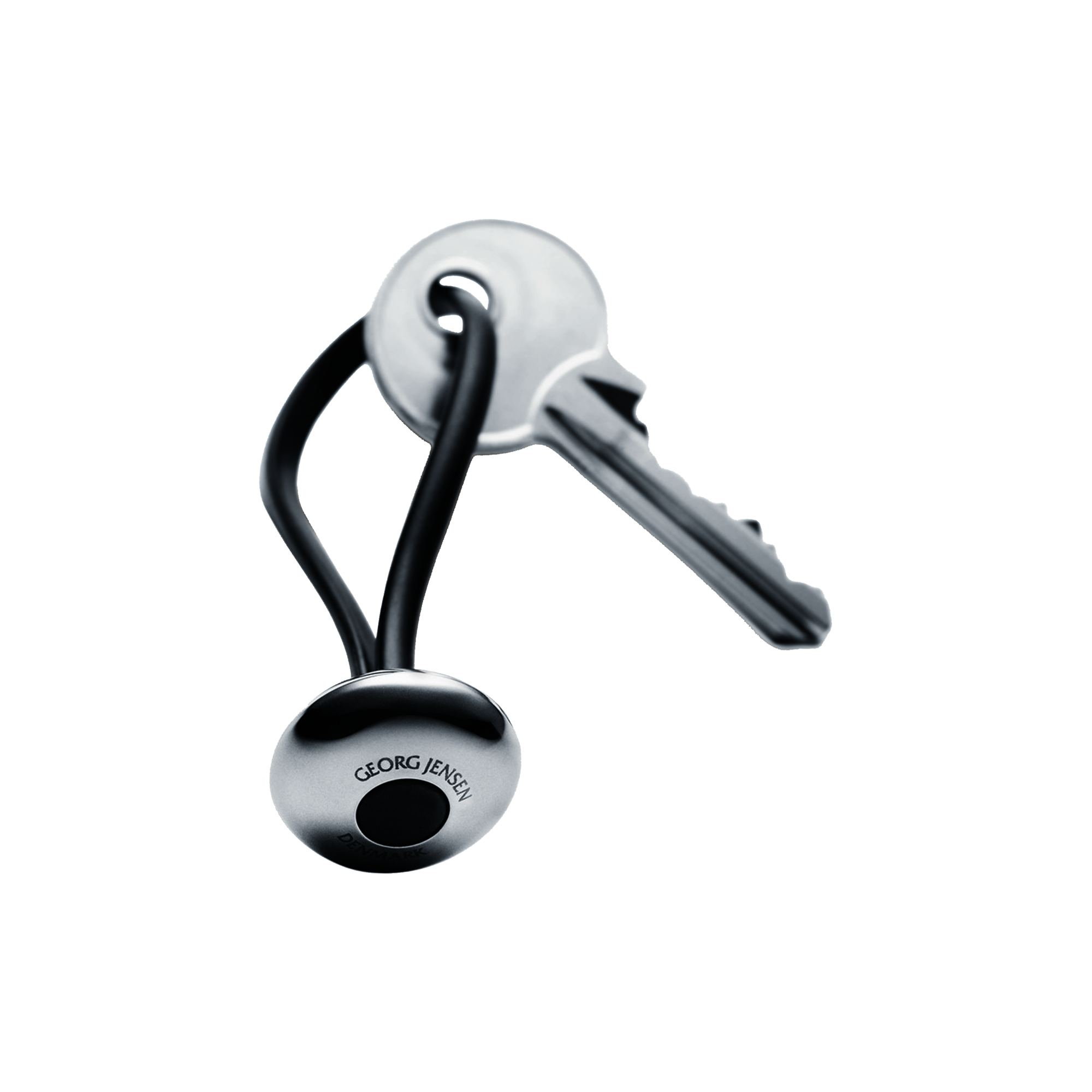 Georg Jensen - Ellipse nøglering
