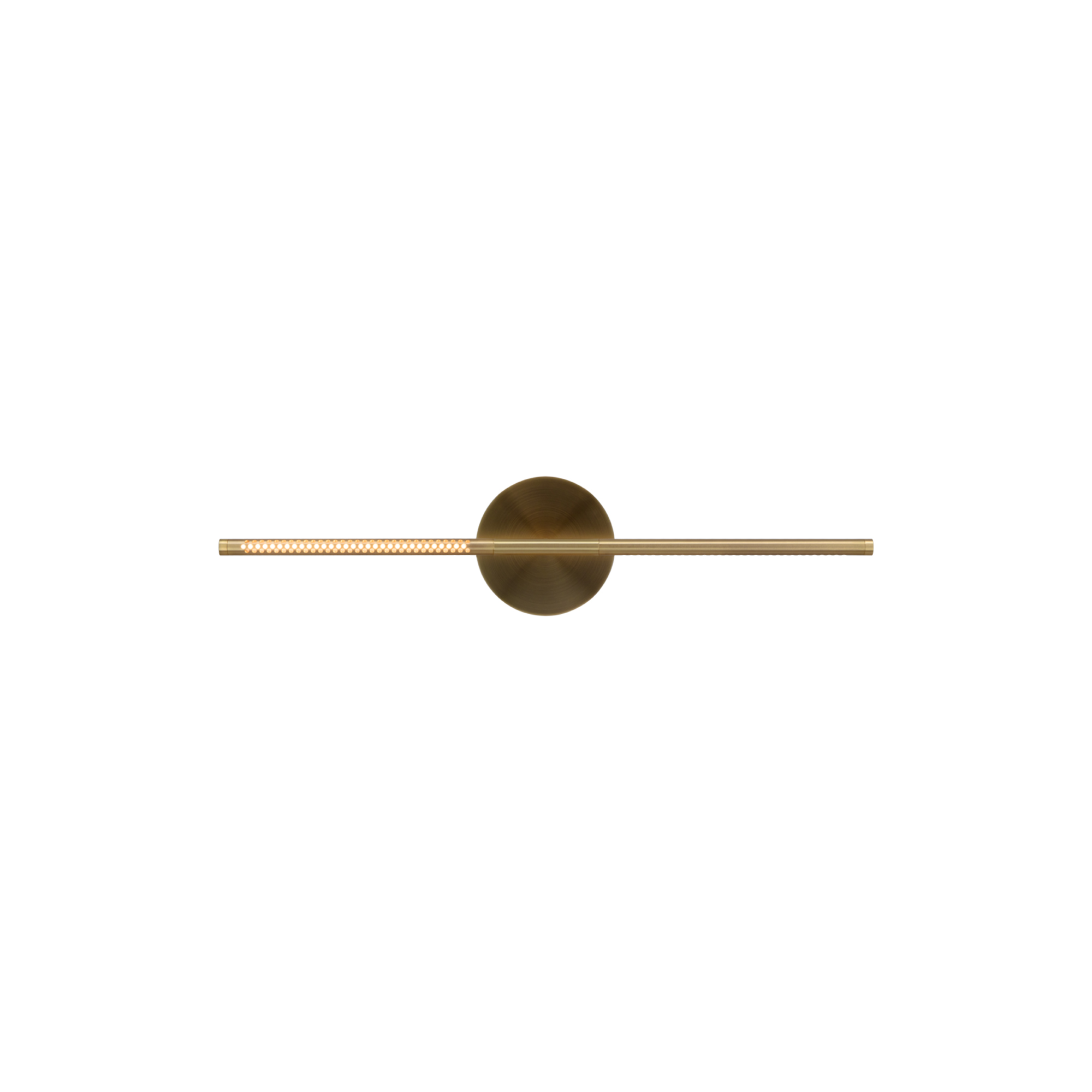 UMAGE - Omni Wall Lamp, brushed brass
