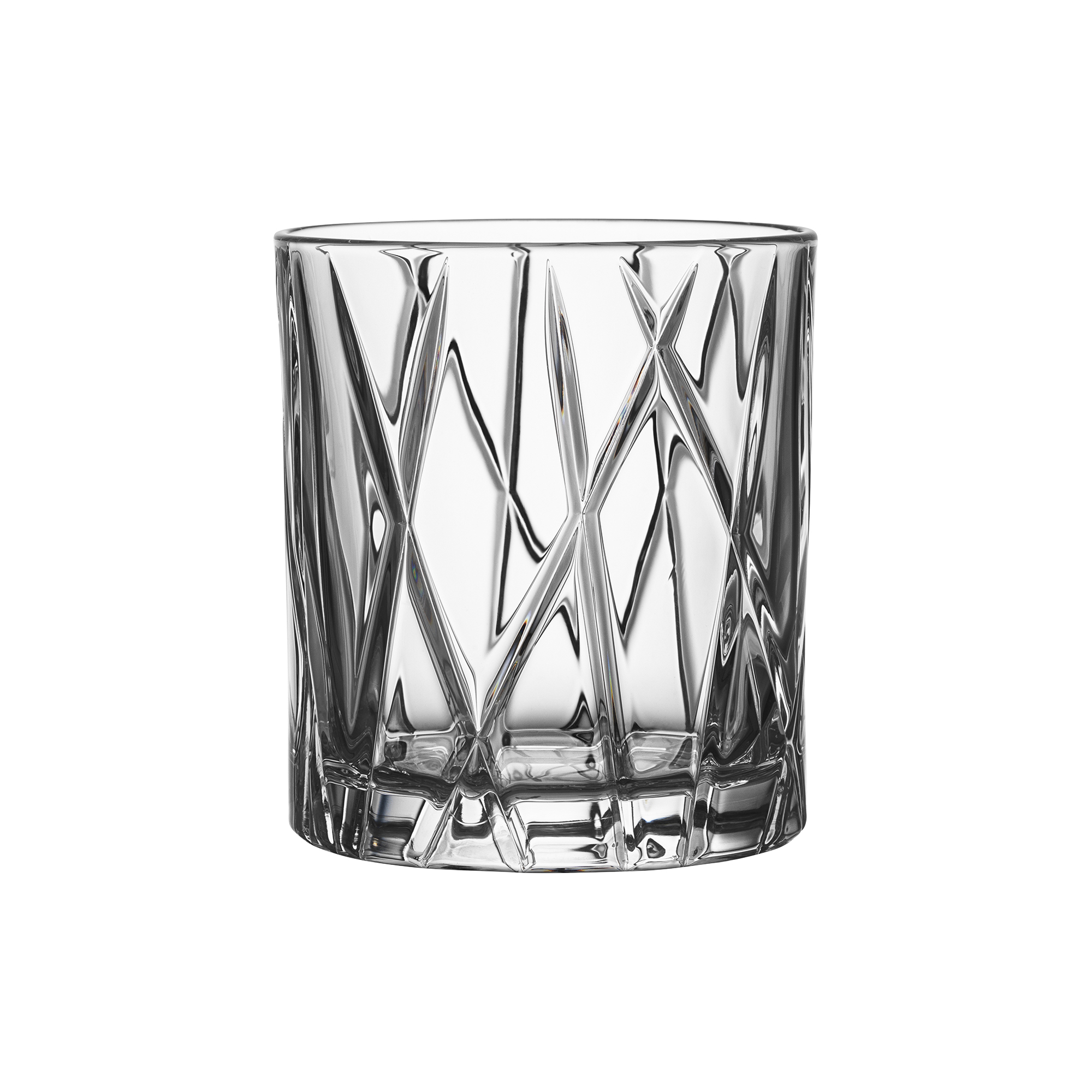 Orrefors - City Old Fashioned 4 stk.