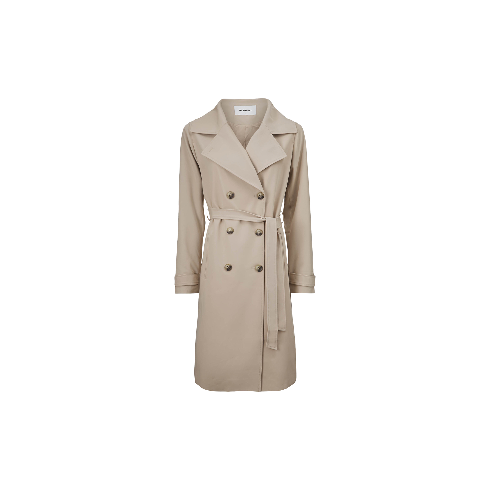 Modström - Hiro Jacket, powder sand - Str. XS