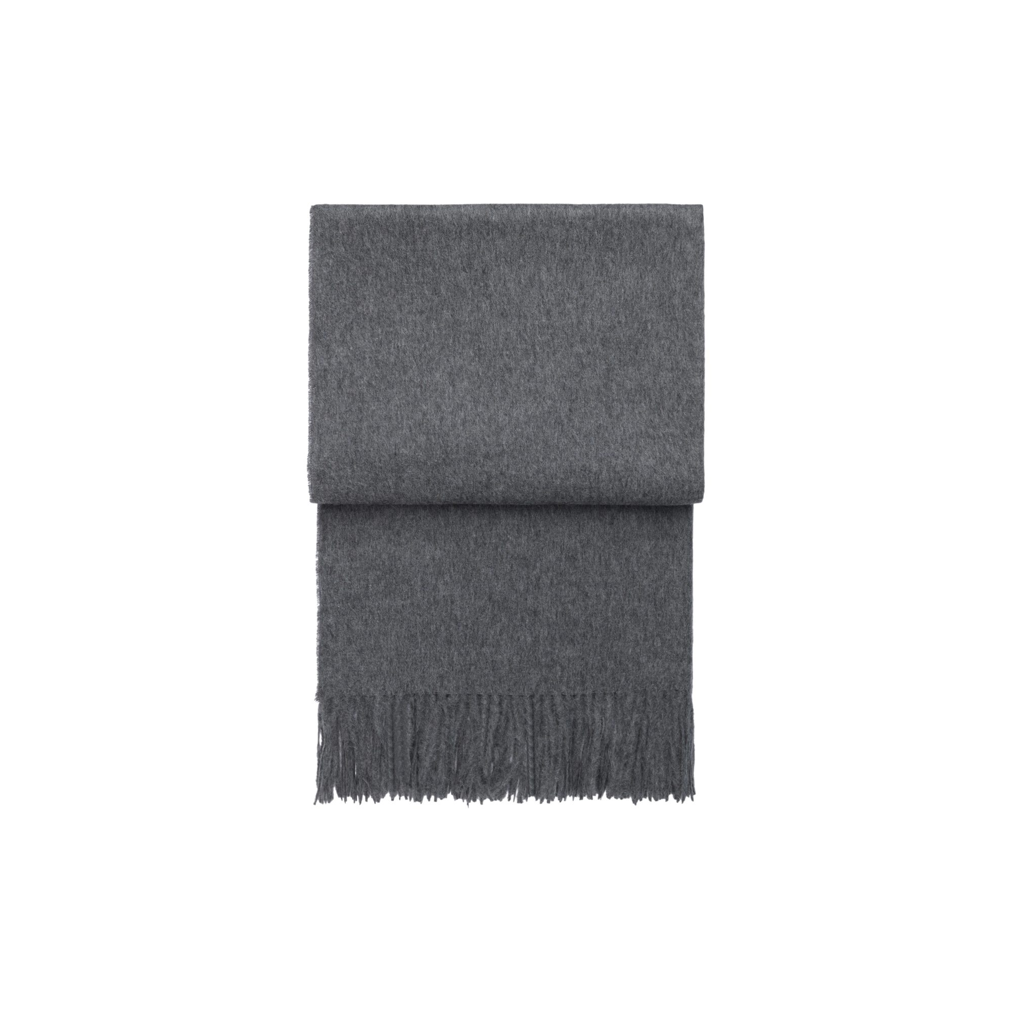 ELVANG - Classic plaid, grey