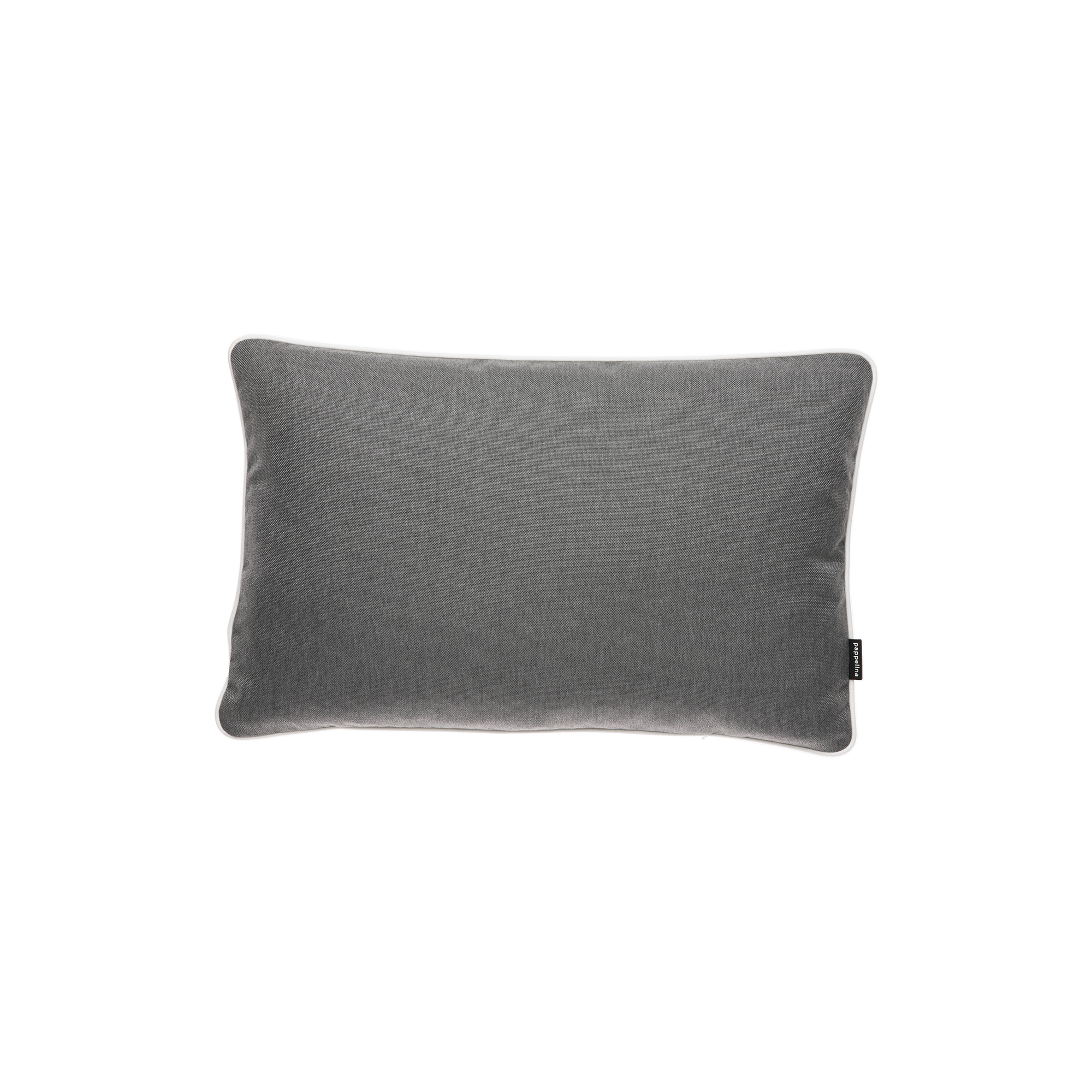 Pappelina - Sunny indendørs/udendørs pude, dark grey