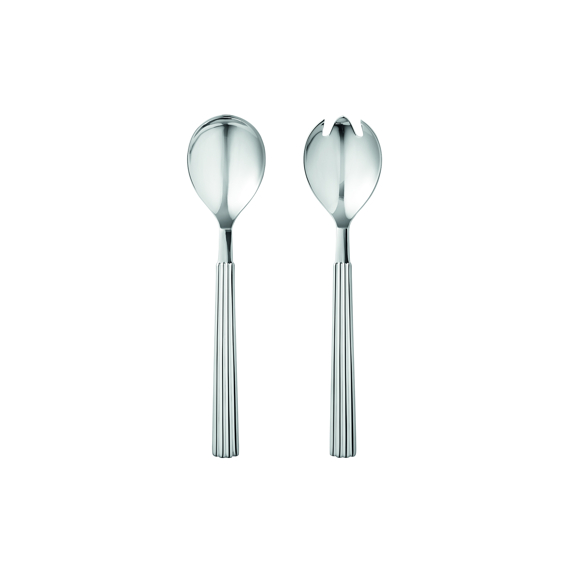 Georg Jensen - Bernadotte salatserveringssæt