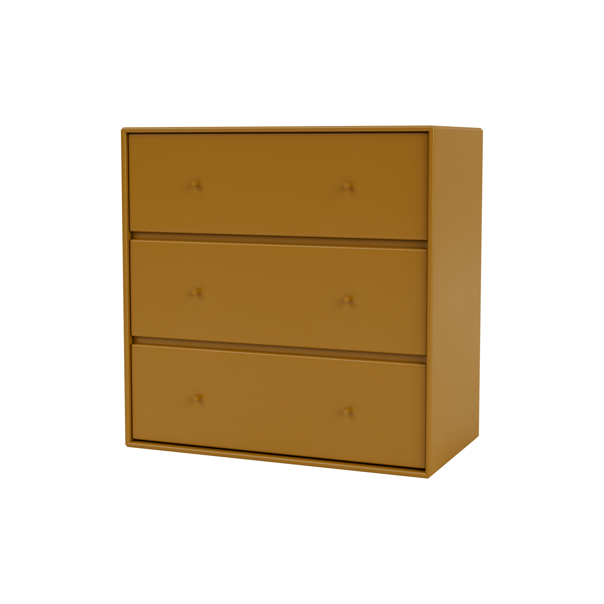 Montana Furniture - CARRY kommode, 142 amber