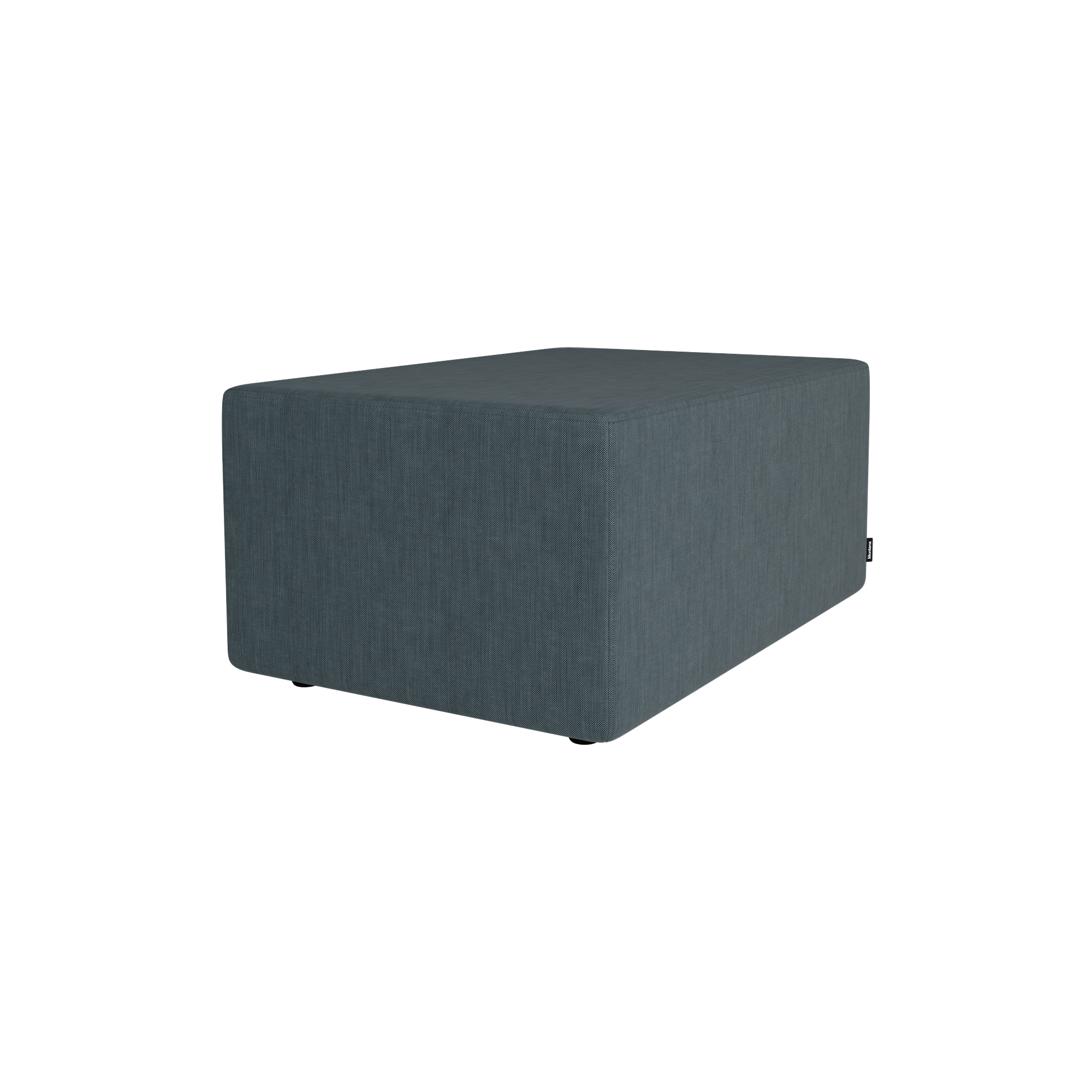 Montana Furniture - Paradigm puf, Technicolour 0860
