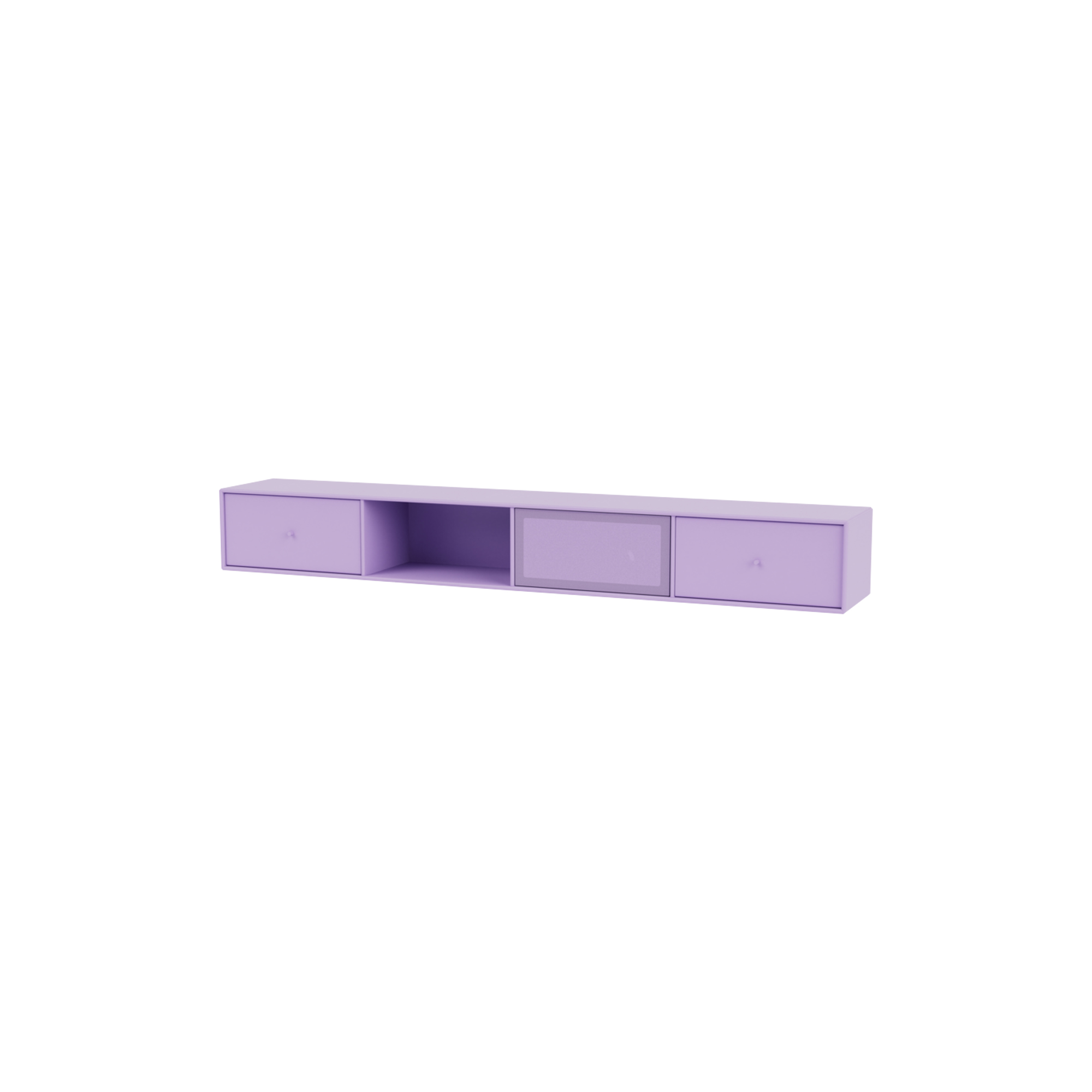 Montana Furniture - OCTAVE VII TV bord, 164 iris