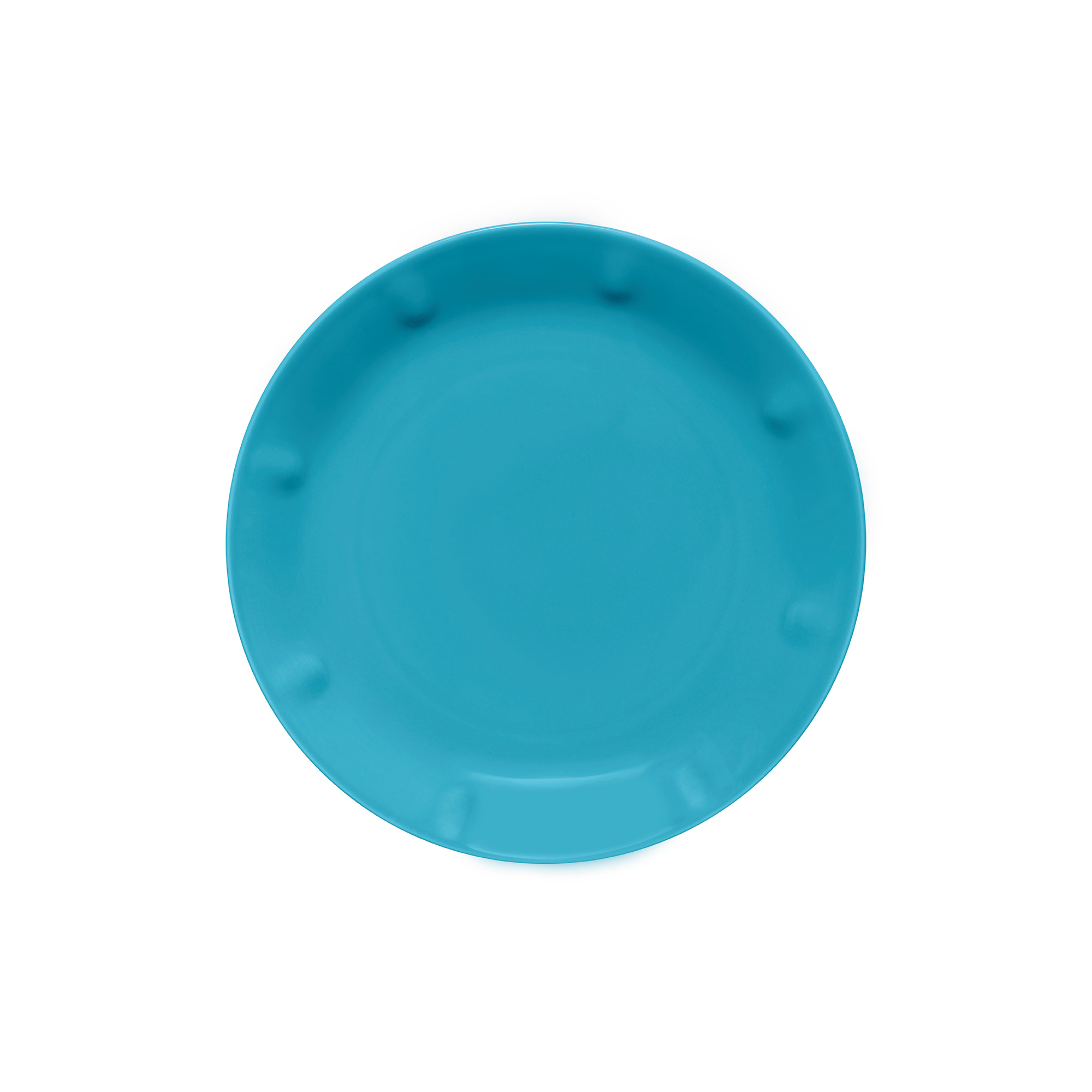 Iittala - Solare tallerken Ø 27 cm, elektrisk blå