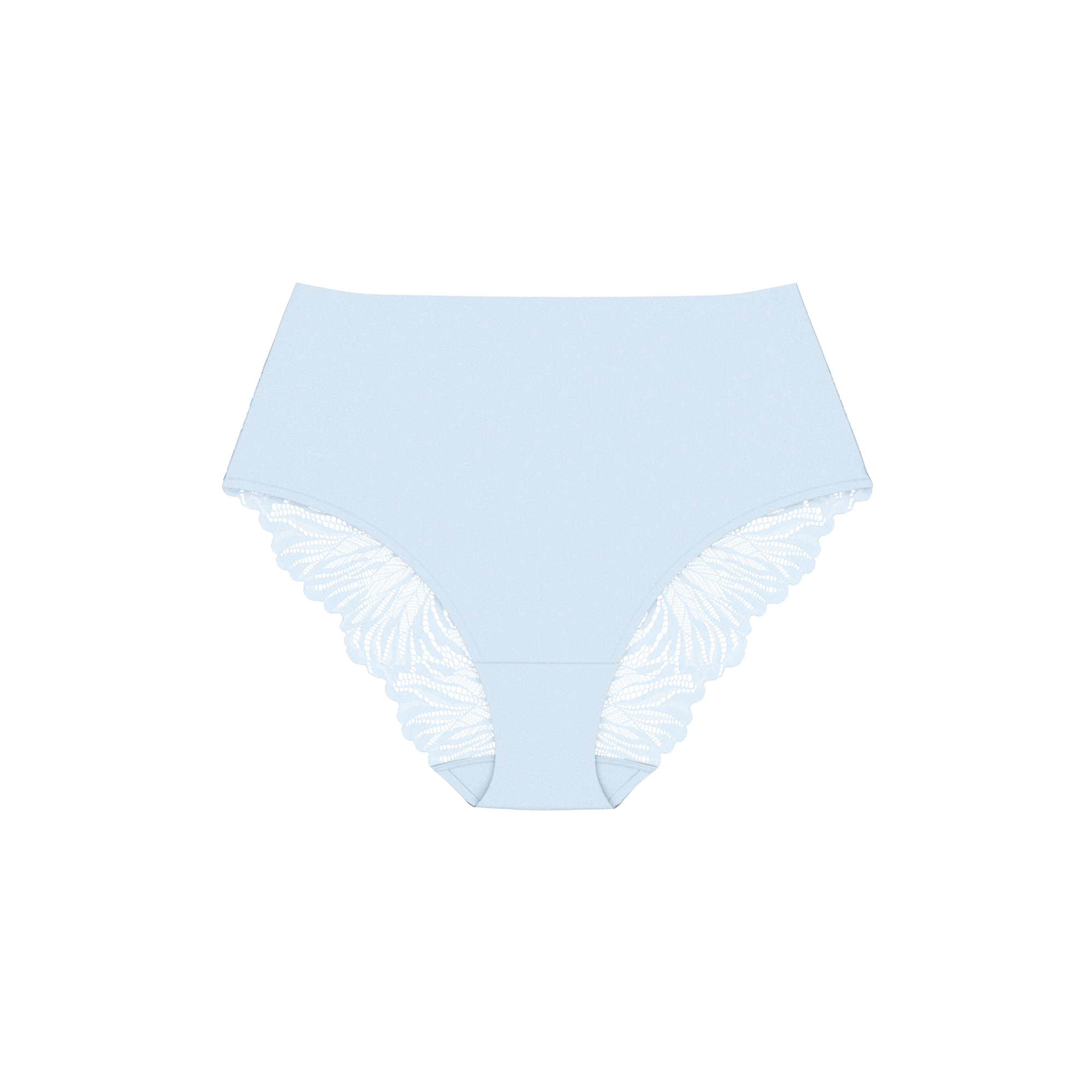 Triumph - Pretty Micro Maxi, light blue - Str. XL