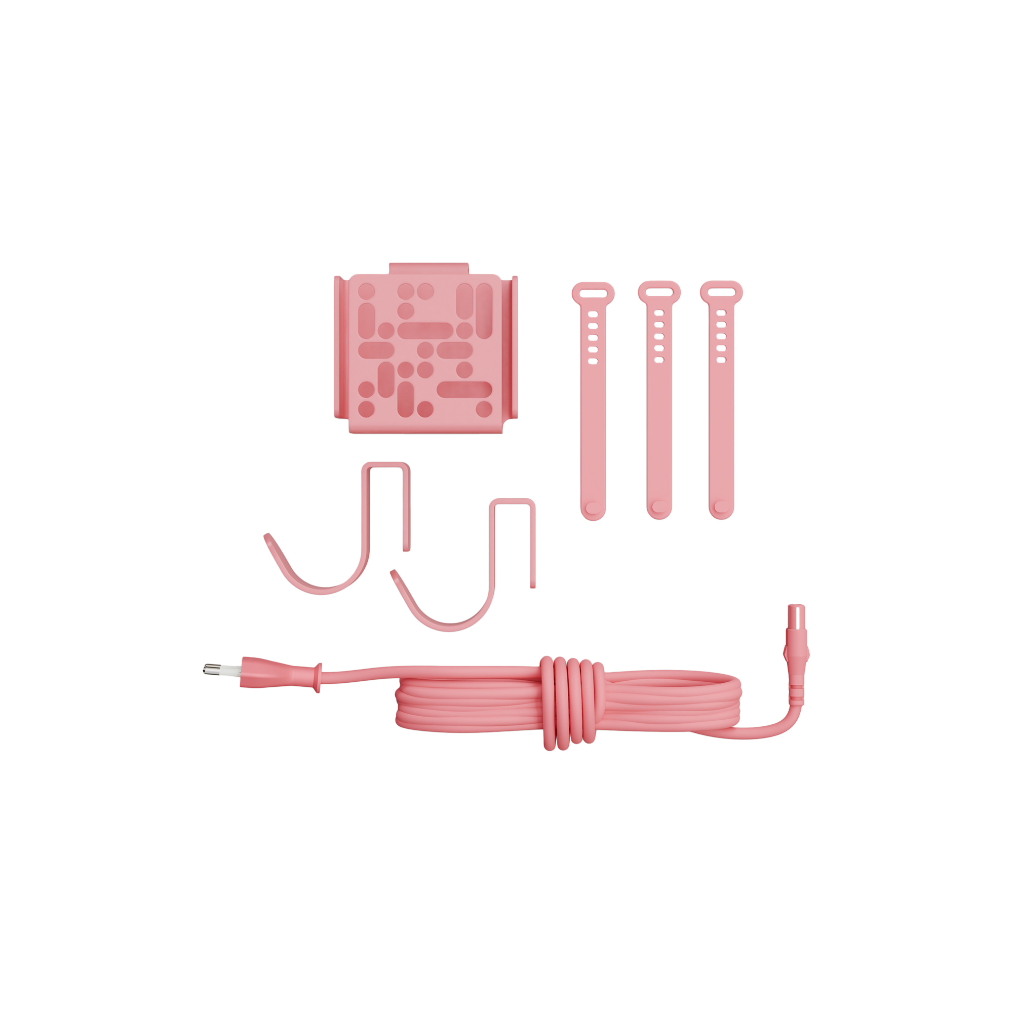 Pedestal - Mount Bundle, bubble gum