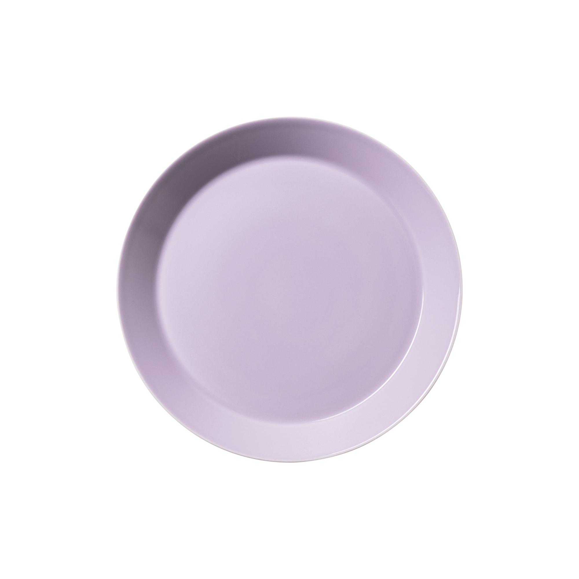 Iittala - Teema tallerken Ø 26 cm, lys lilla - Ø26 cm