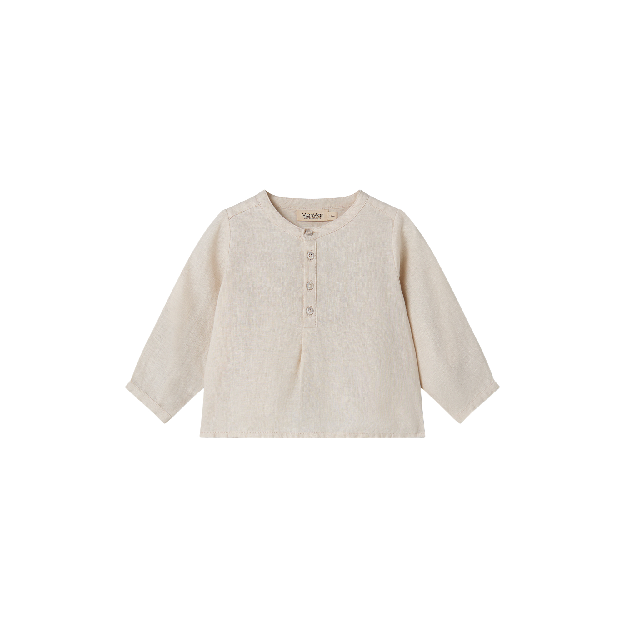 MarMar Copenhagen - Totoro Shirt, kit - Str. 9M-74