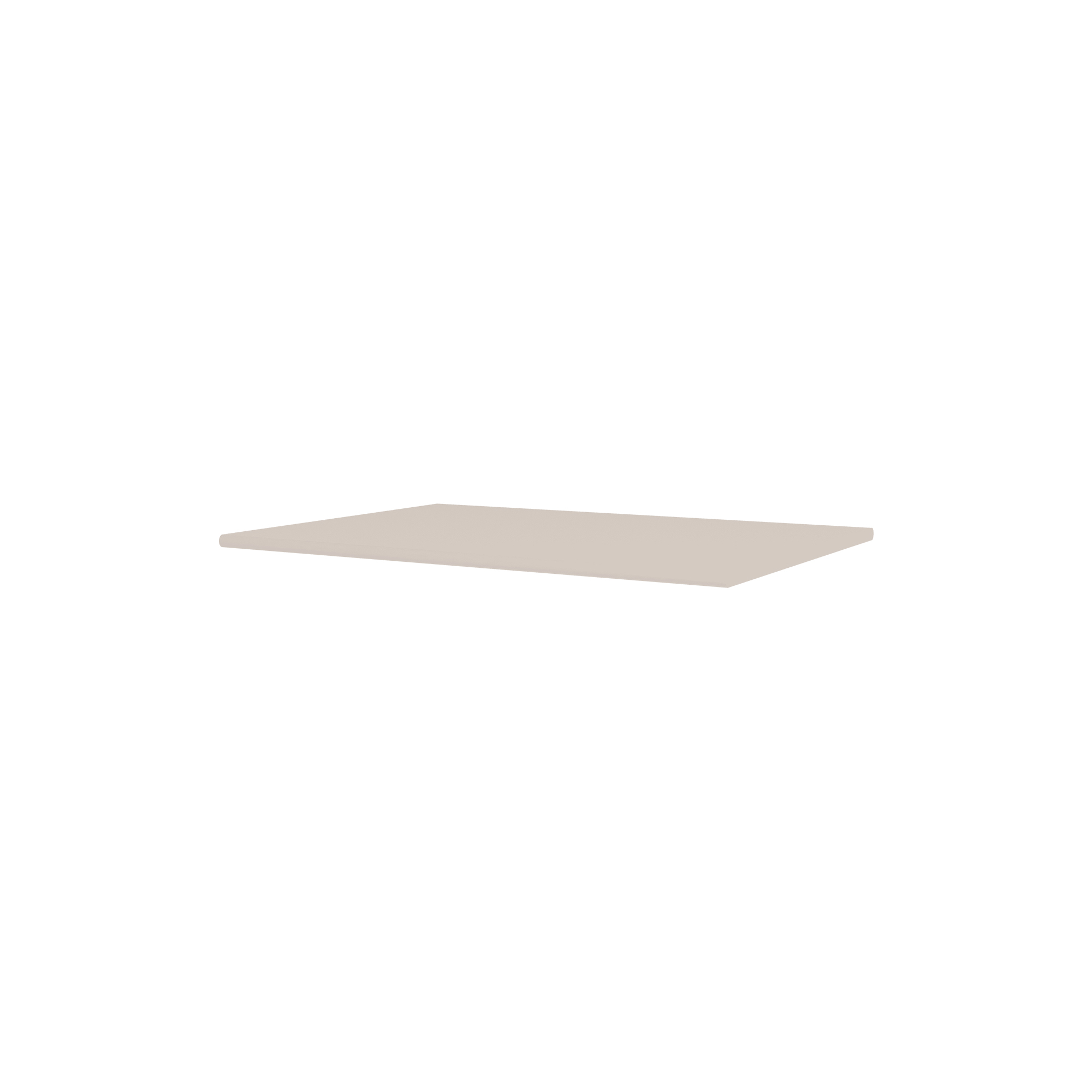 Montana Furniture - Montana Mini 2004 topplade, 168 clay