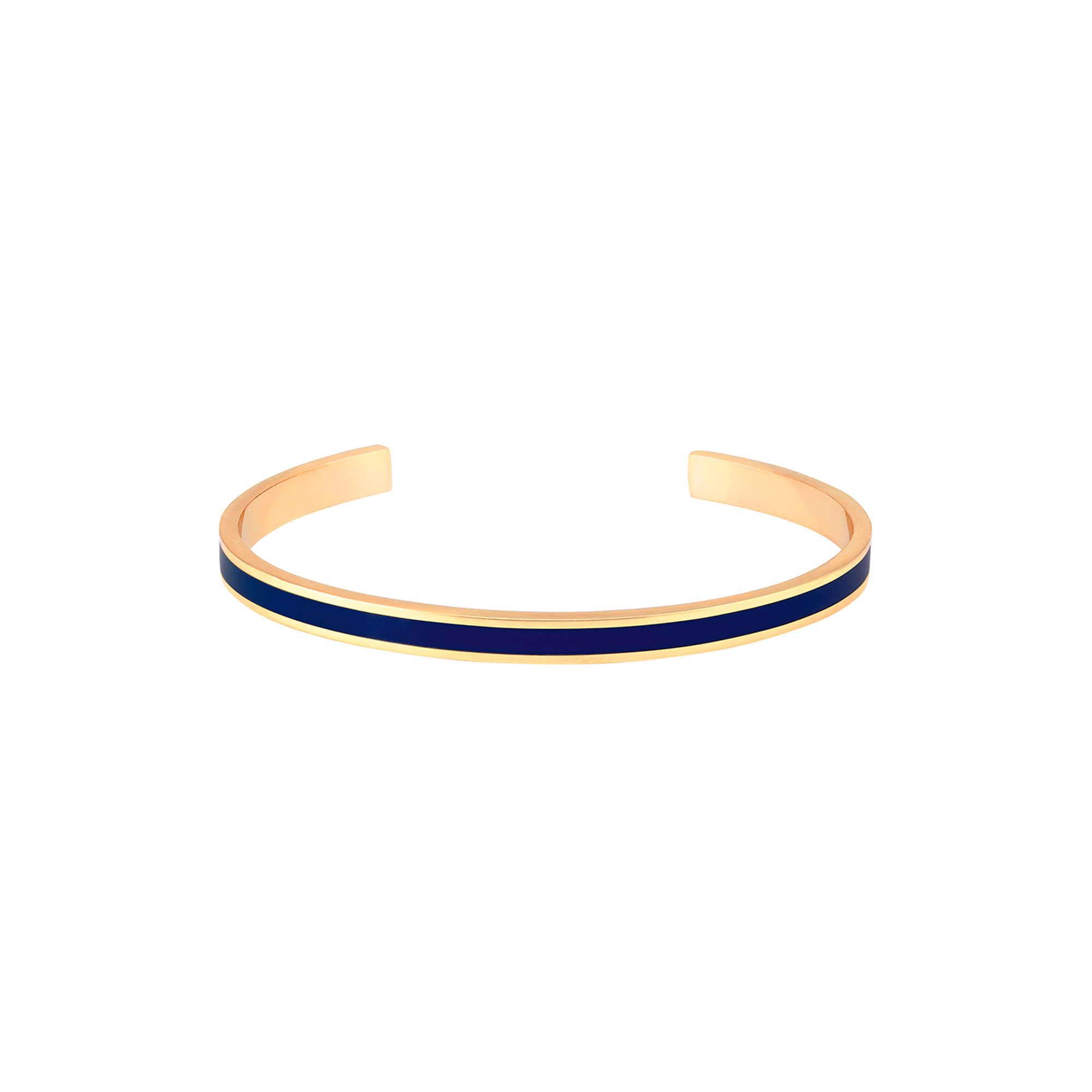 bangle up - BANGLE Bracelet, night blue