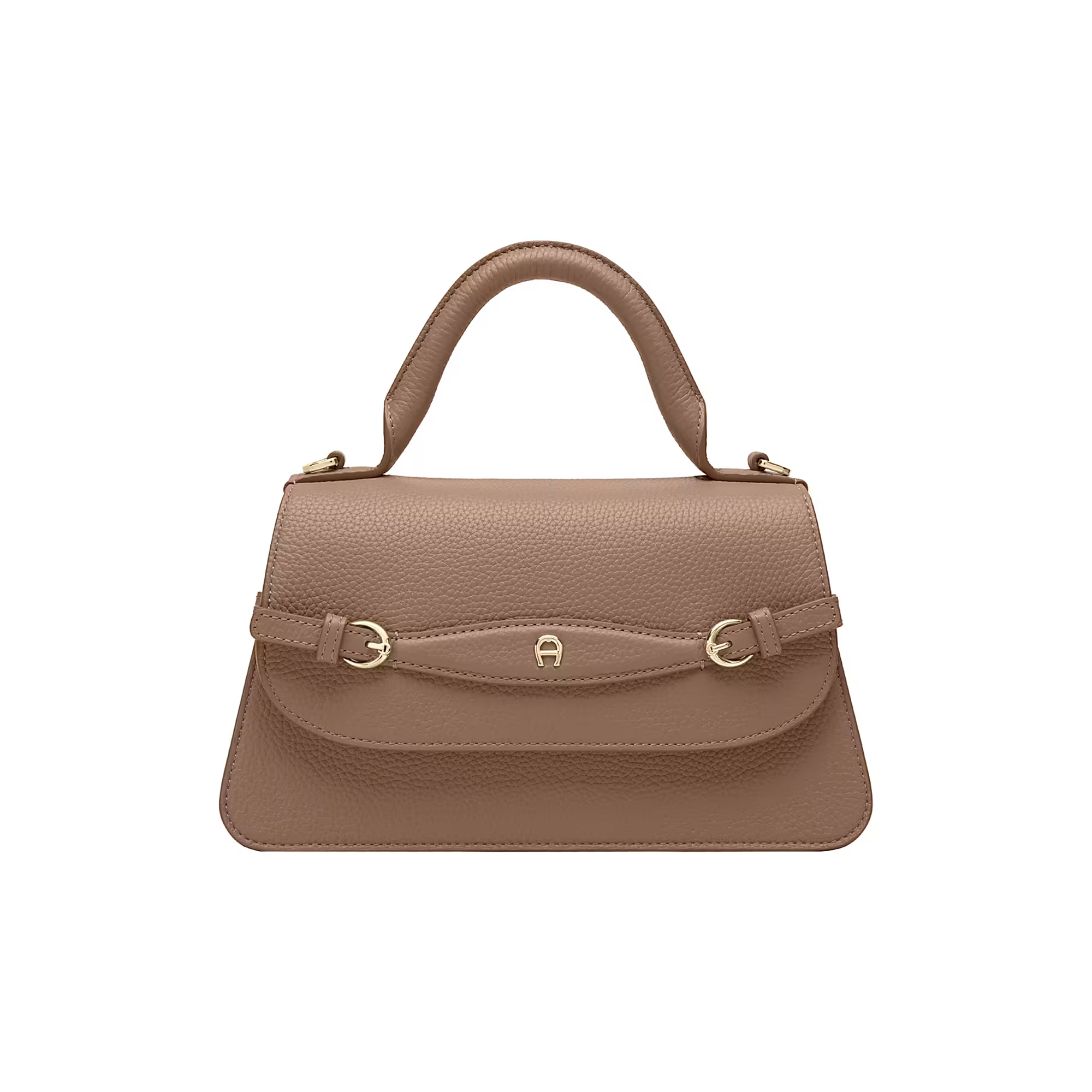 Aigner - Cavallo Handbag S, oat beige