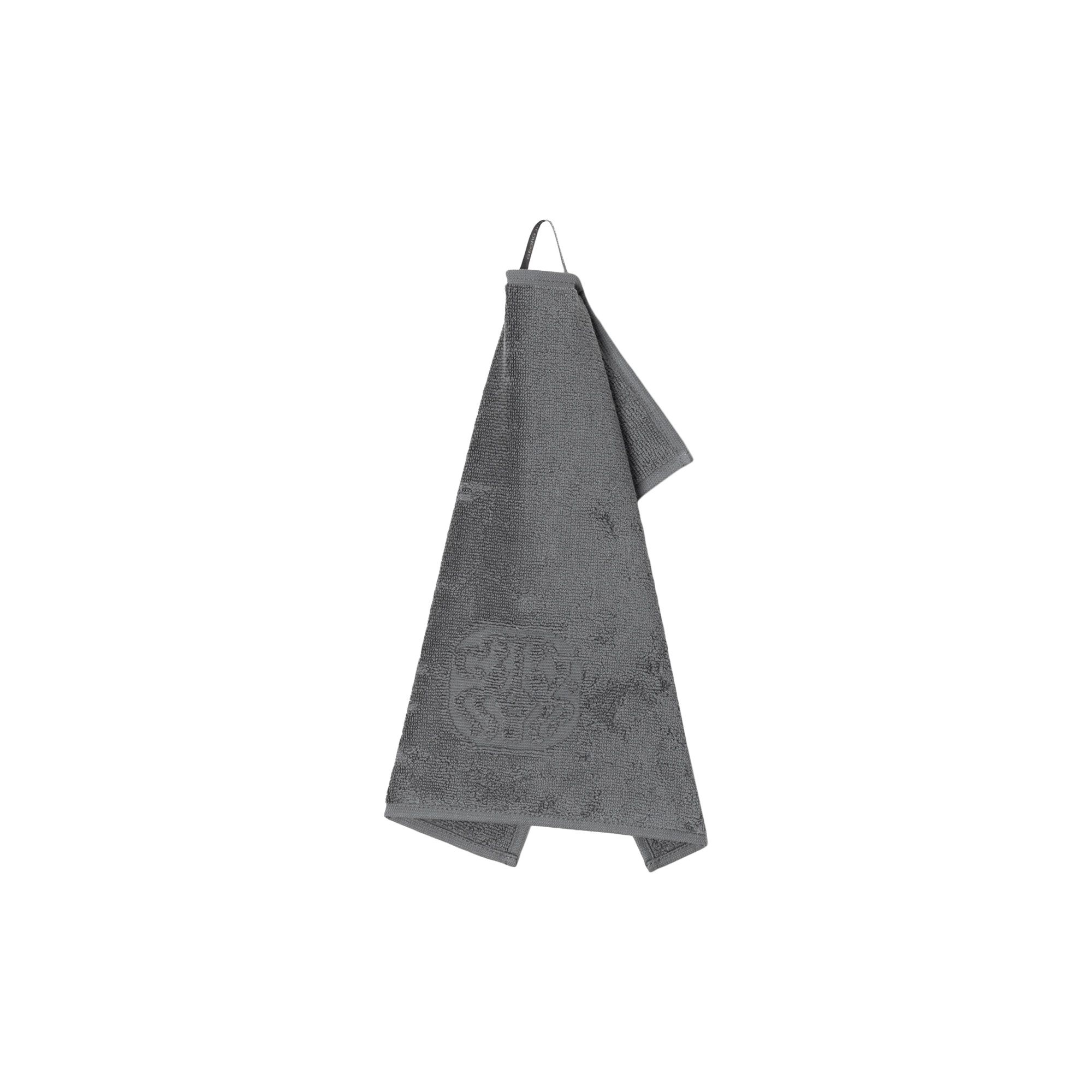 Georg Jensen Damask - DAMASK TERRY vaskeklud, slate