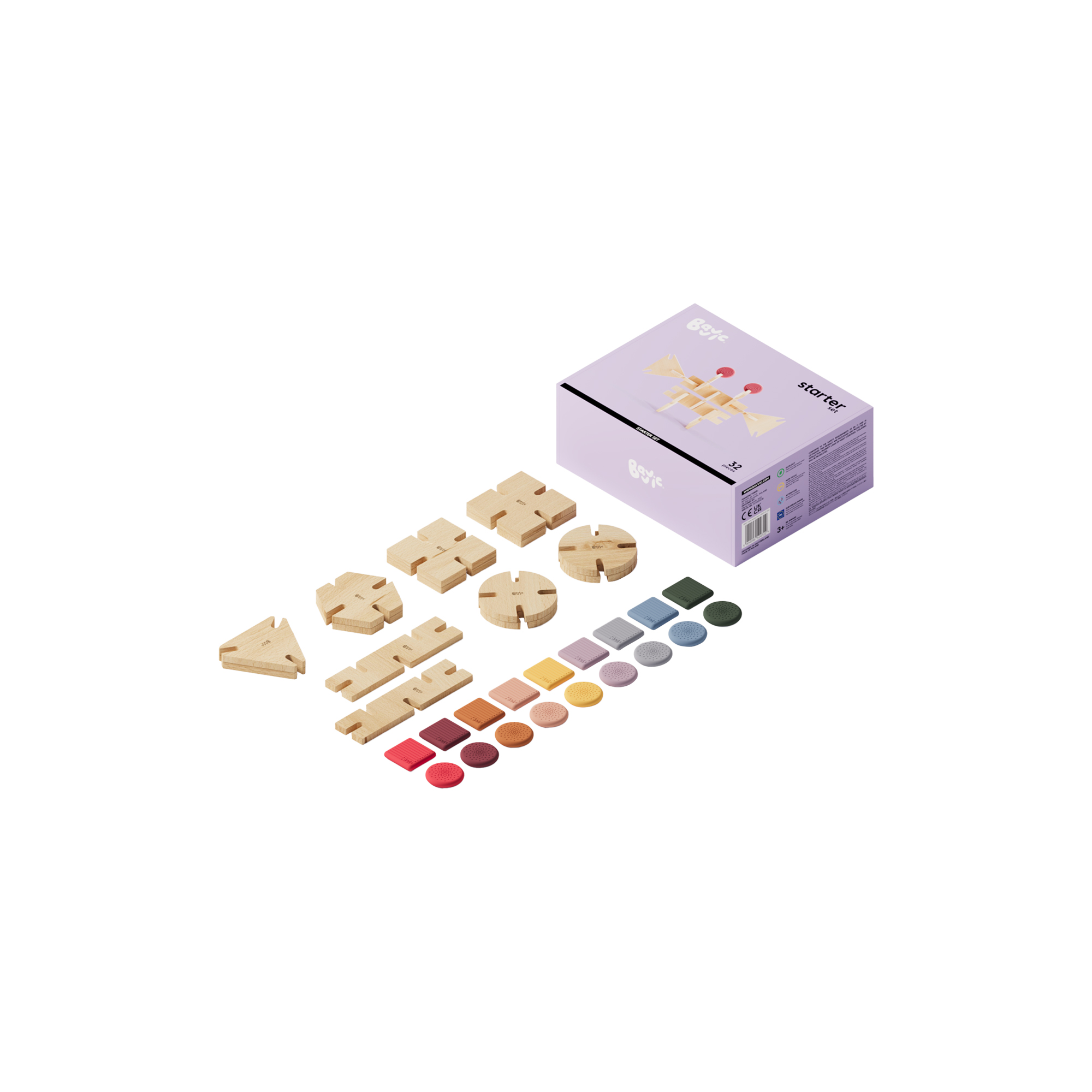BAVVIC - BAVVIC Starter Set