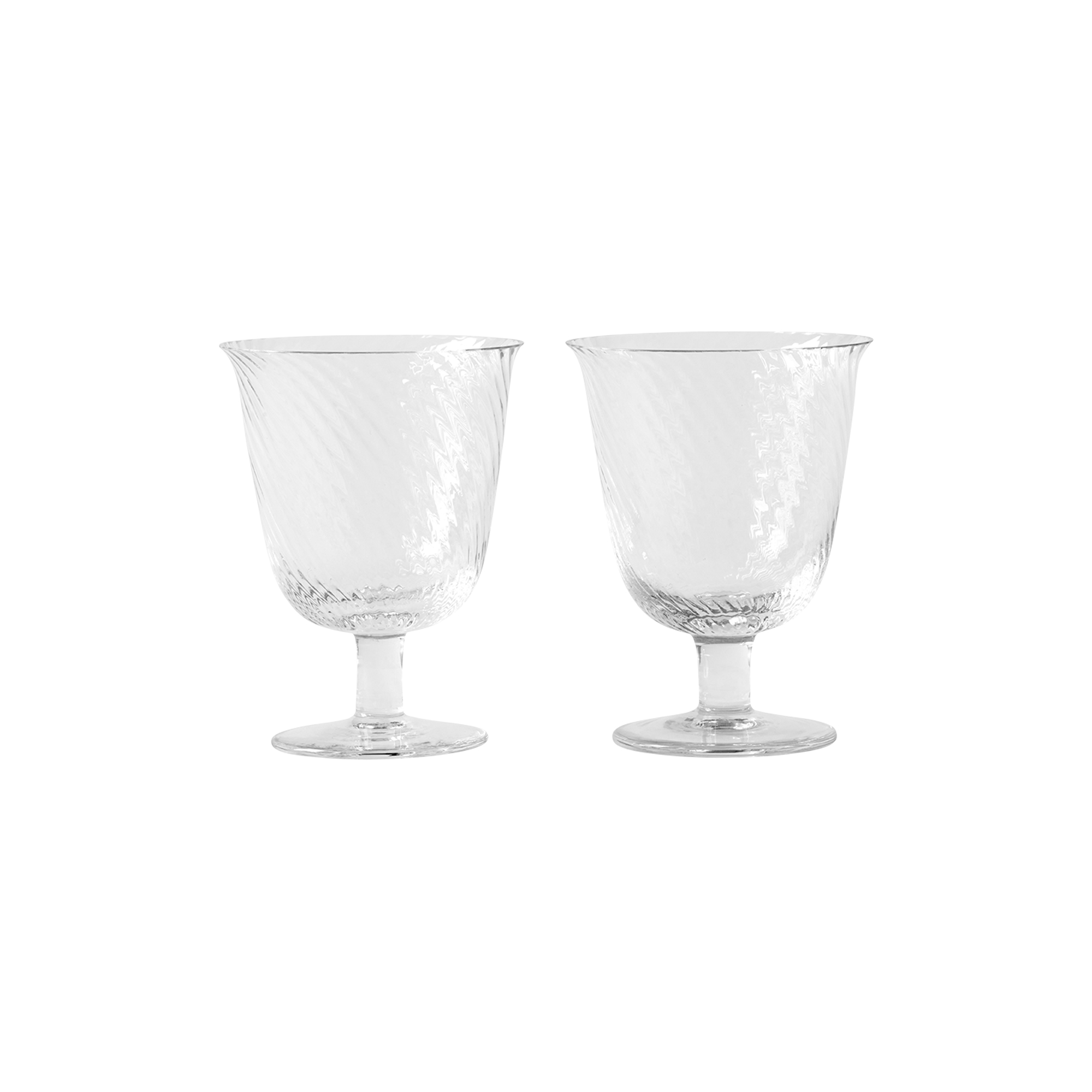 &Tradition - Collect vinglas SC79, clear - Low