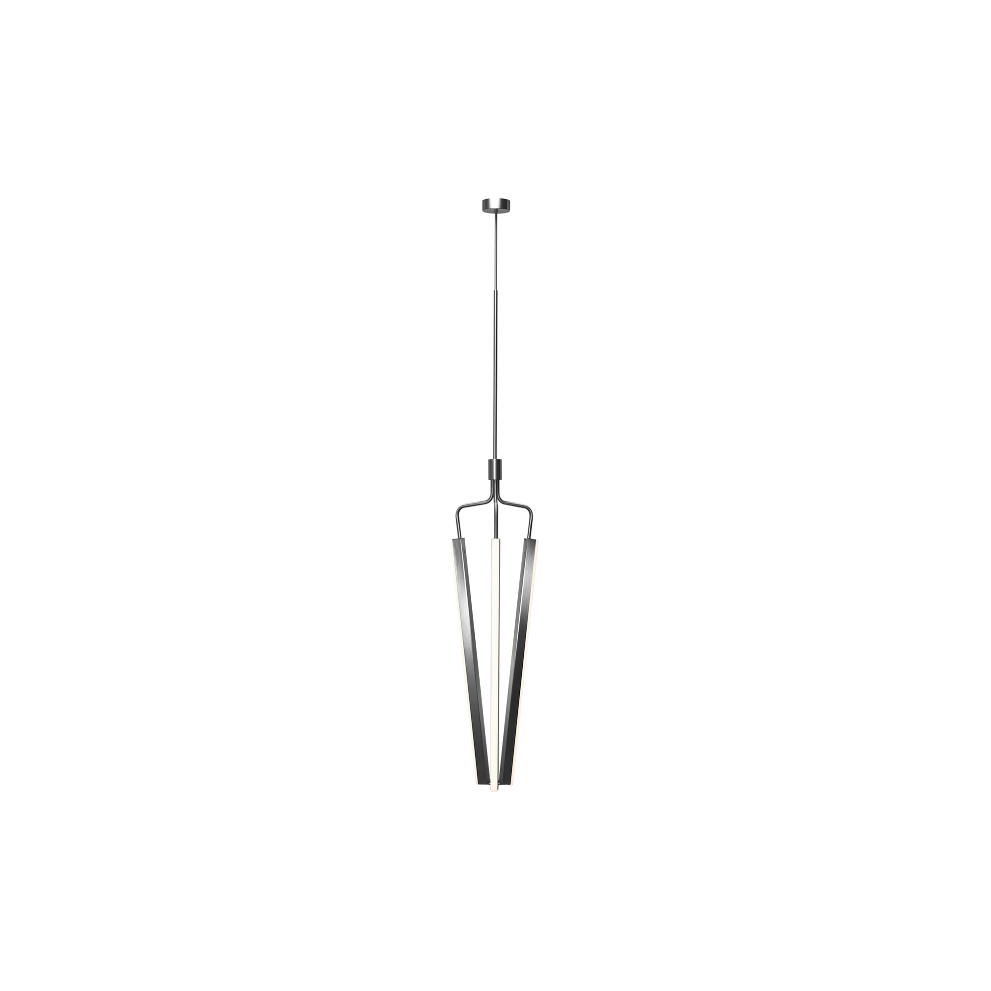 Rubn - Angel 3 1000 Chandelier, steel