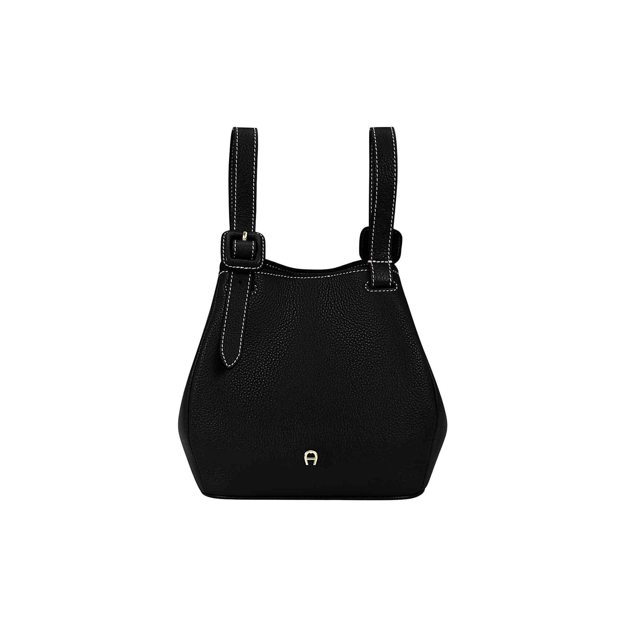 Aigner - Miranda Hobo Bag S, black