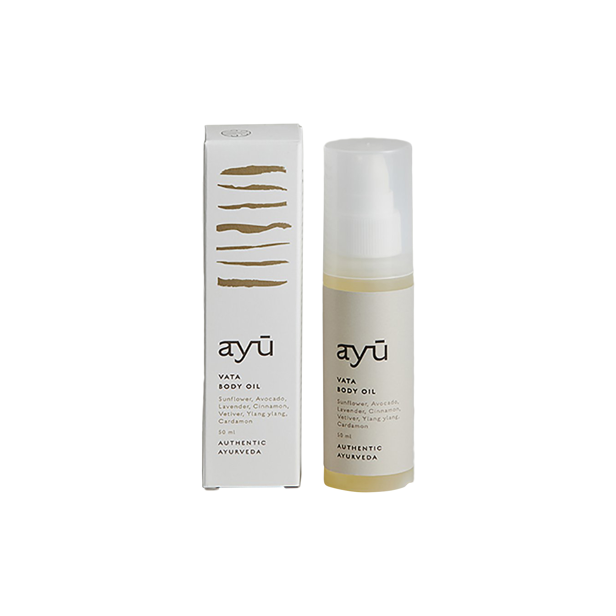 AYU - Vata olie - 50ml