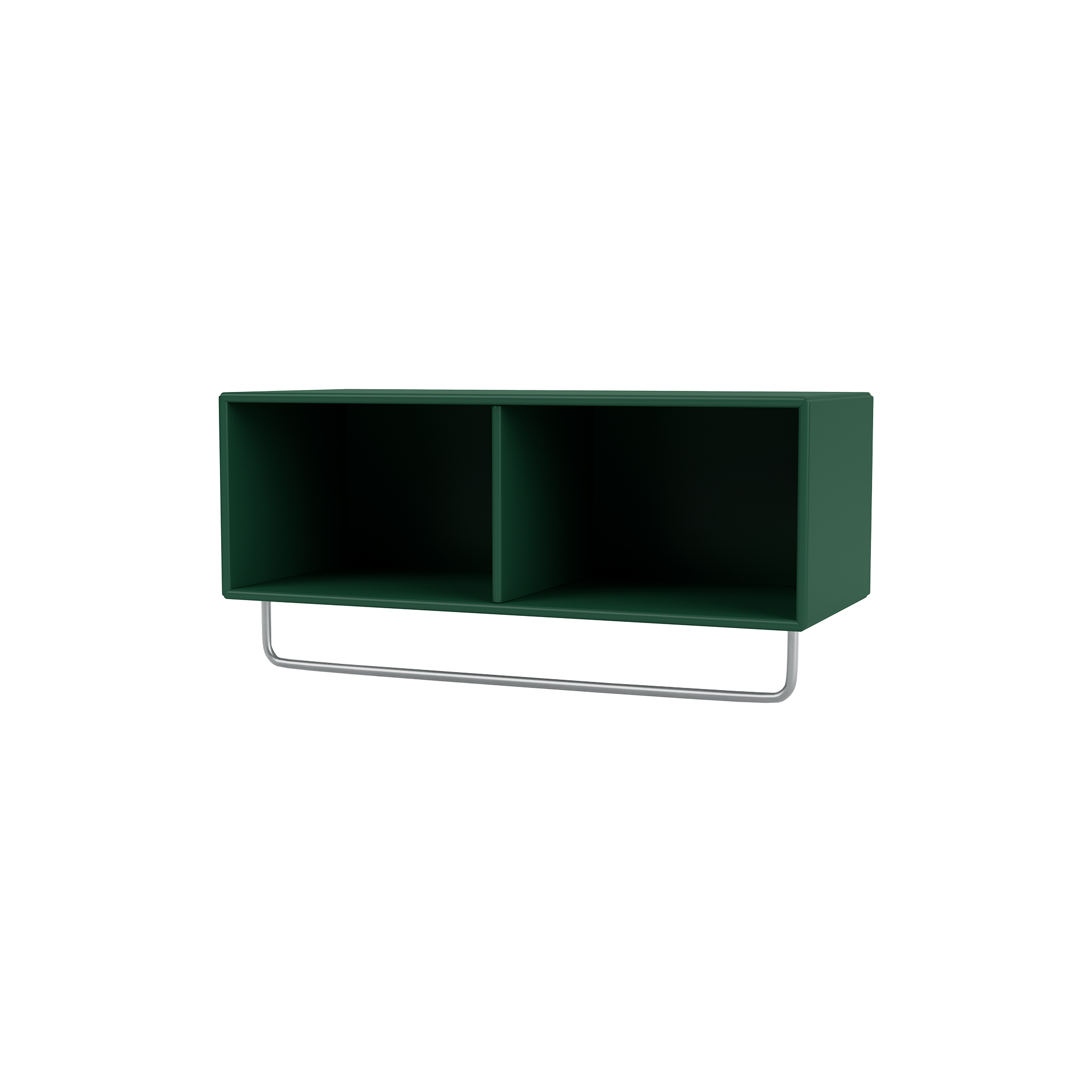 Montana Furniture - COAT hattehylde, 136 pine