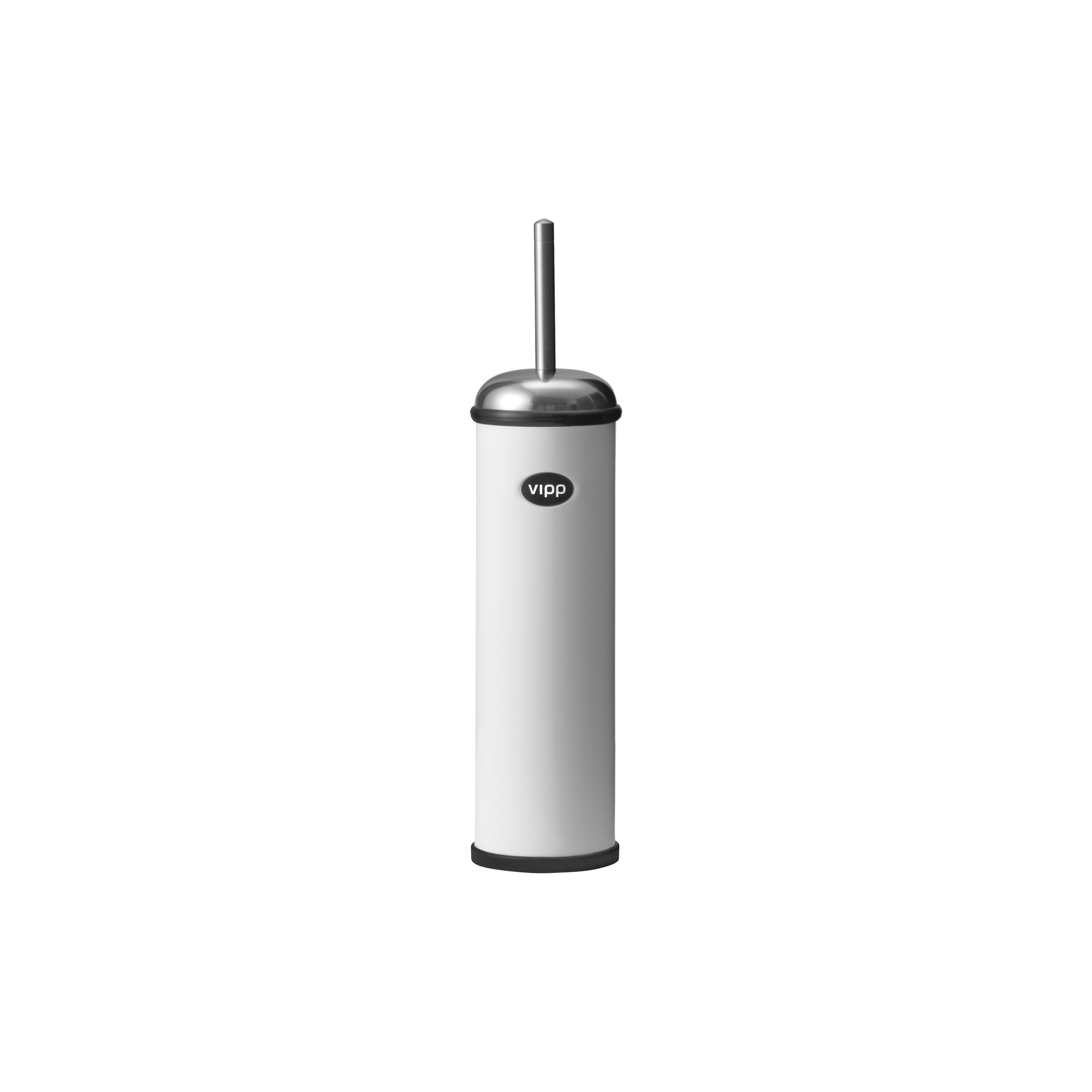 Vipp - VIPP11W toiletbørste, hvid